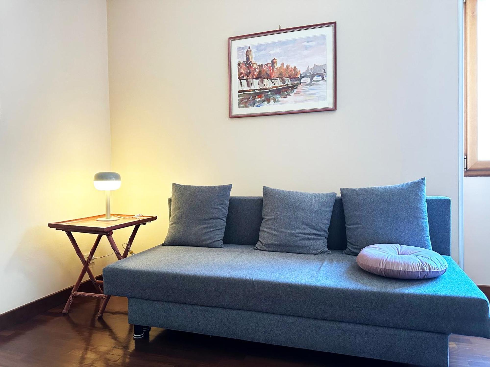 Apartment Ca Rosa Boutique Rome