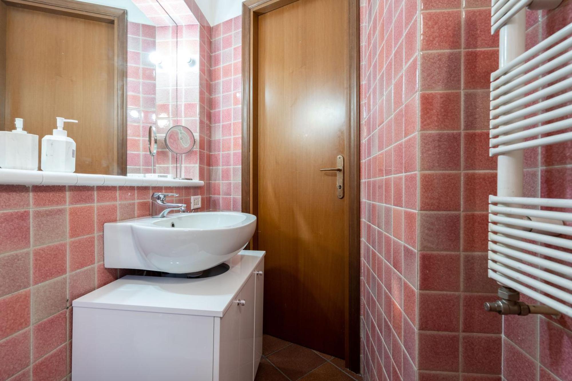 Centro Pochi Minuti - Con Giardino Privato Apartment