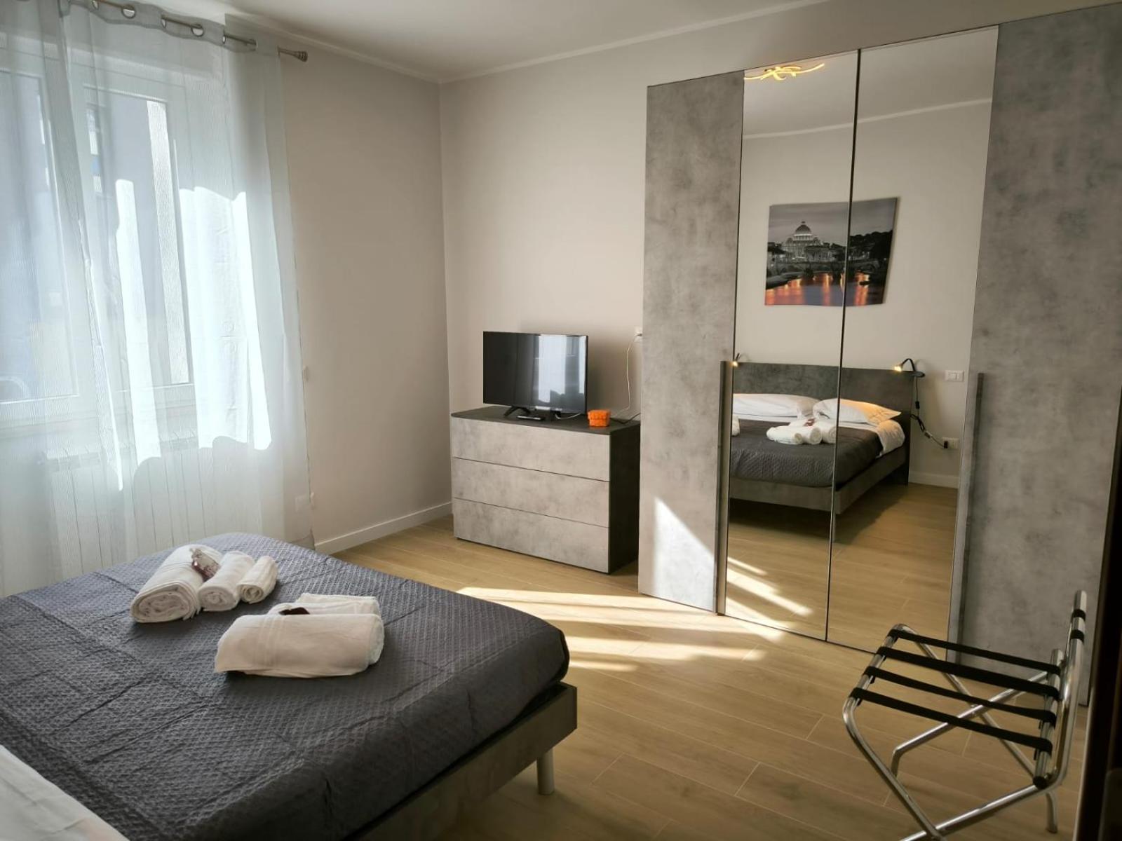Apartment A Casa Di Lu Rome