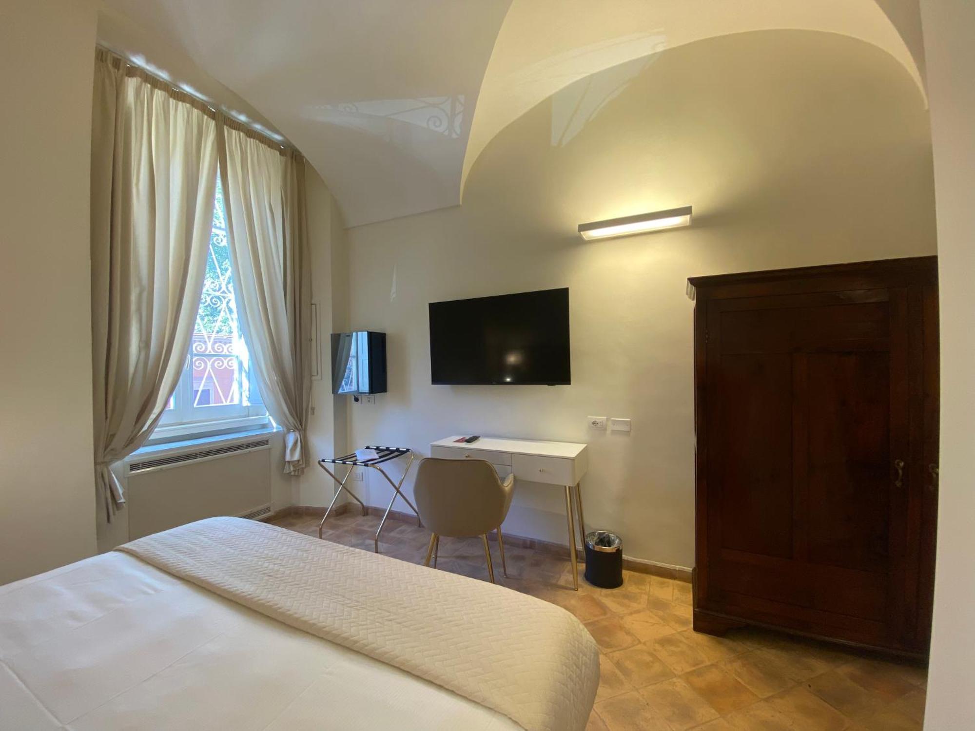 Basilica Hotel Rome