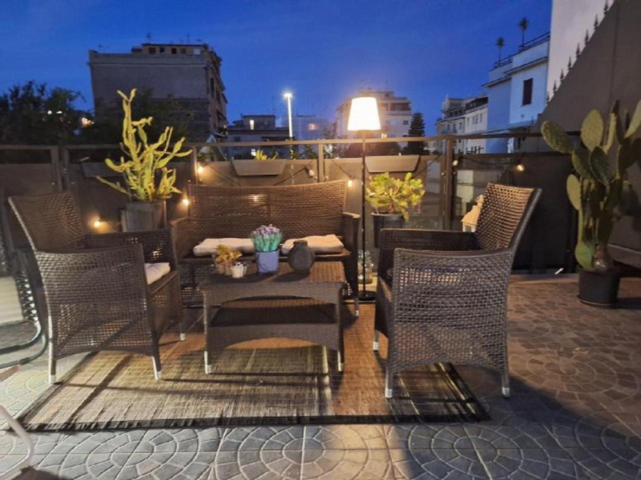 Vic Pigneto, Luxury House Terrace Rome