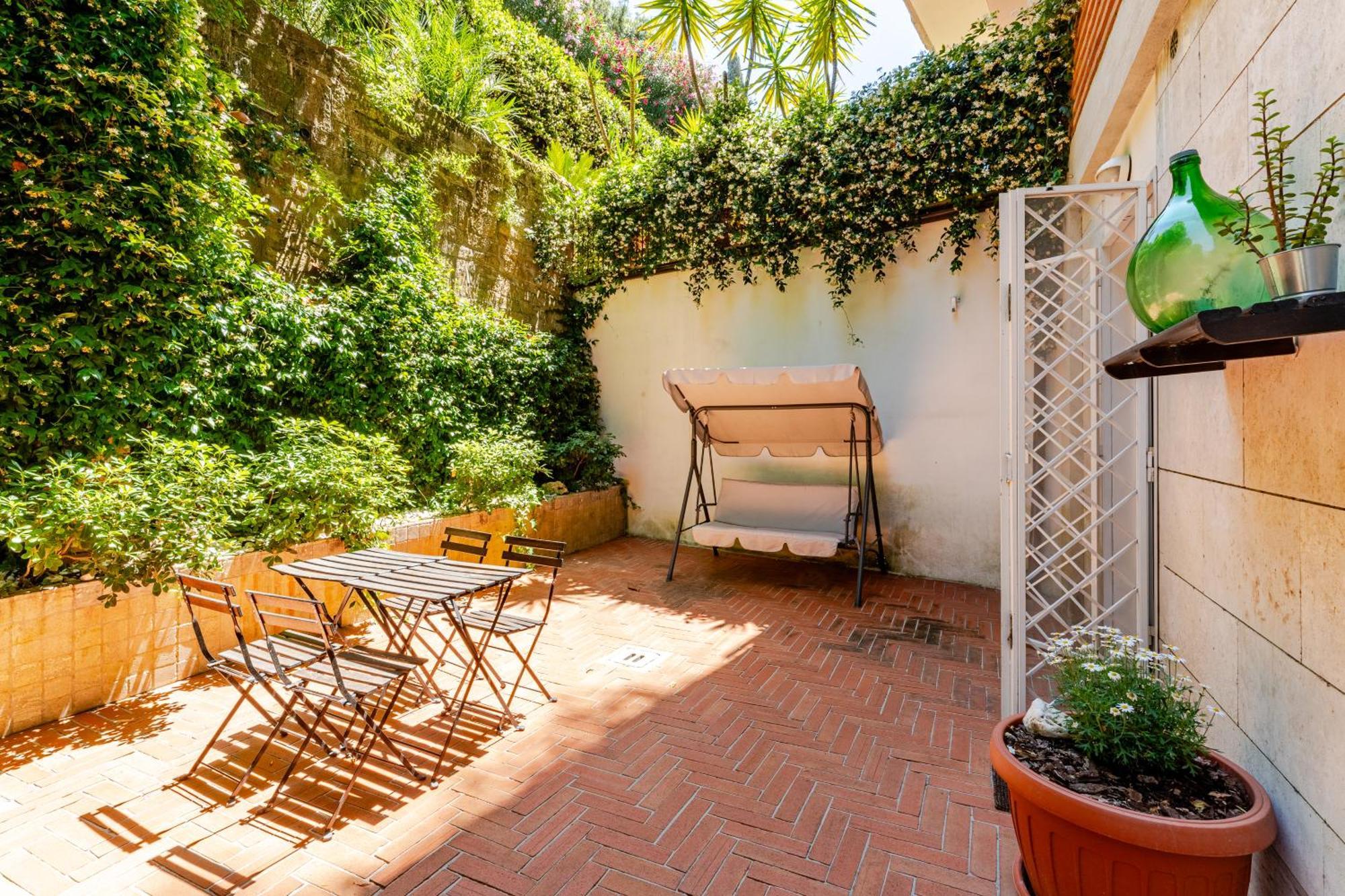 St. Peter Garden House Roma