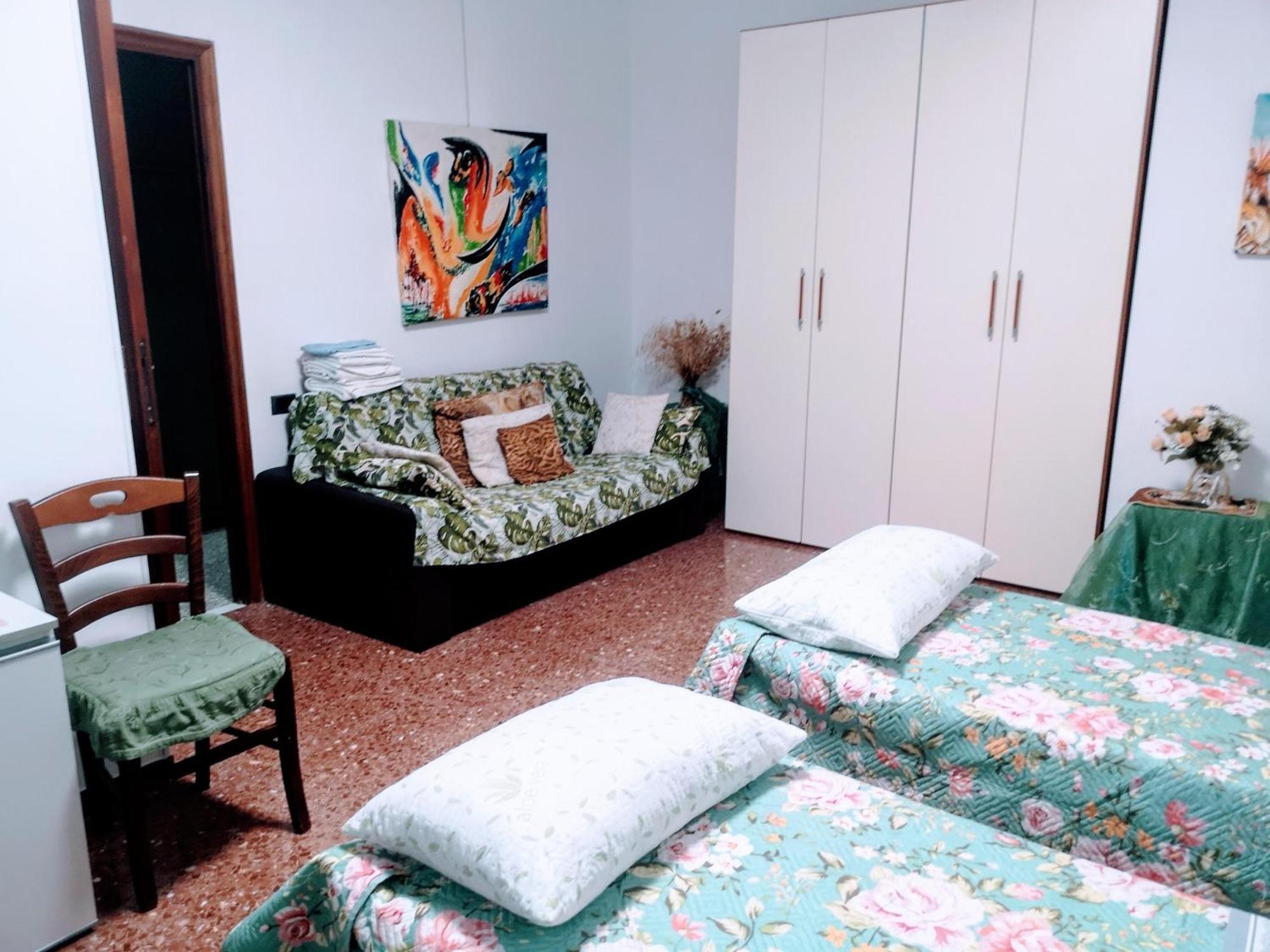 Casa D'arte Mary Apartment Rome