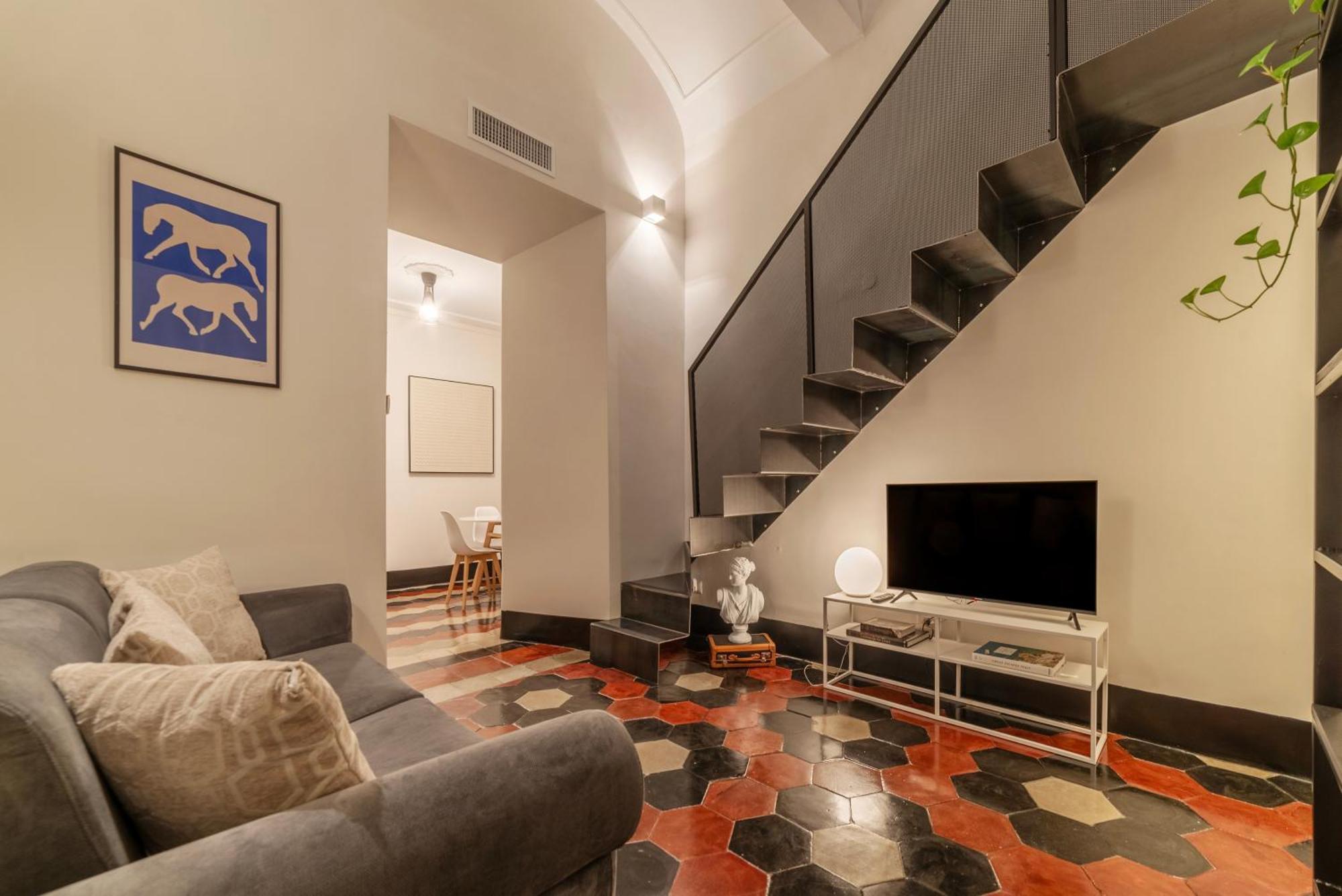 Apartment Toscana 1 - Fromhometorome