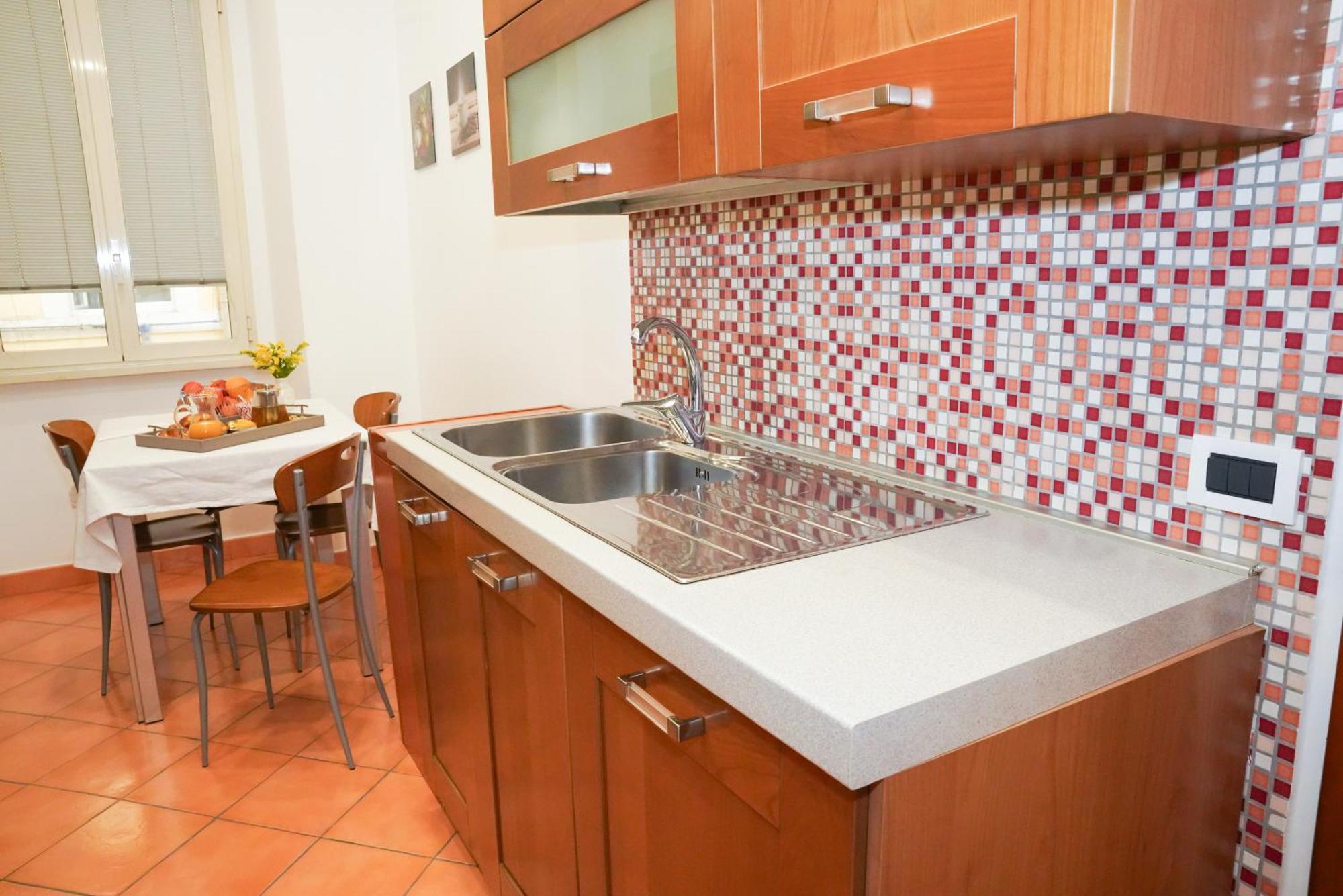 Apartment Karisma Rome
