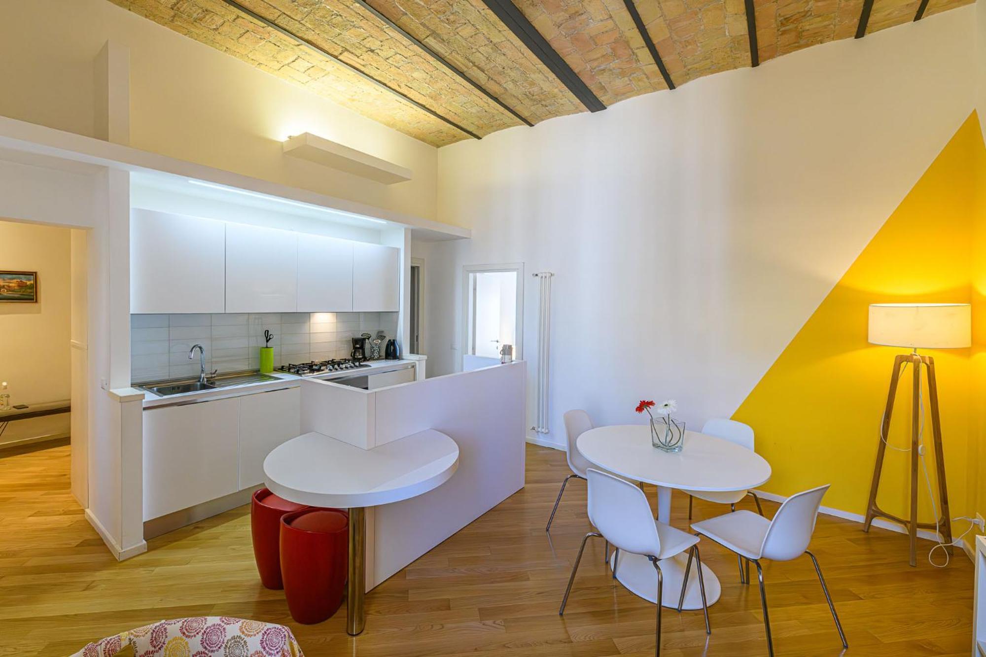 Apartment Casalu San Pietro *