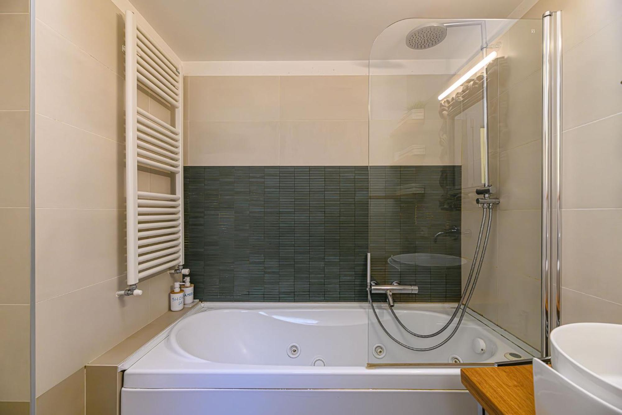 Apartment Casalu San Pietro Rome