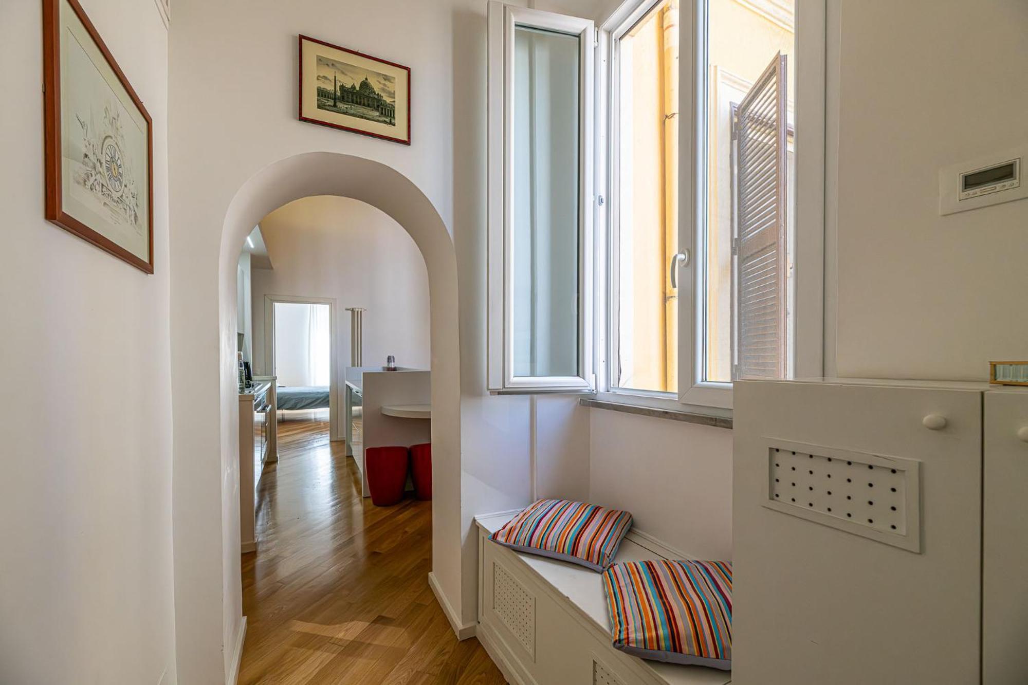Appartamento Casalu San Pietro