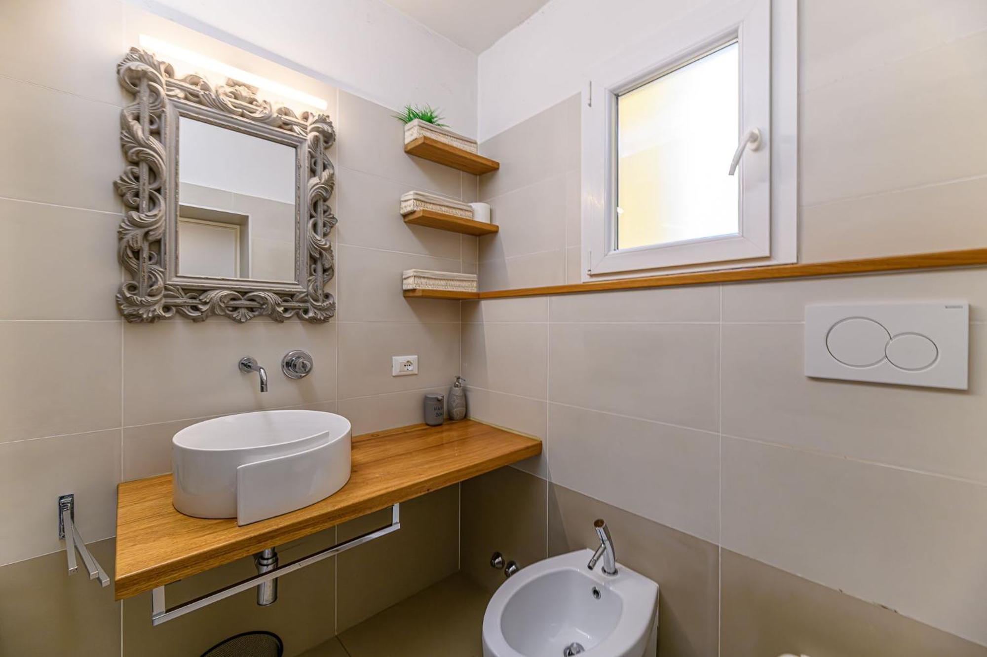 Apartment Casalu San Pietro *