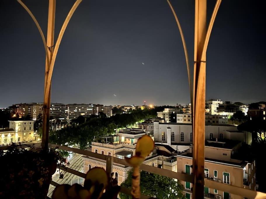 Trastevere Penthouse Appartamento