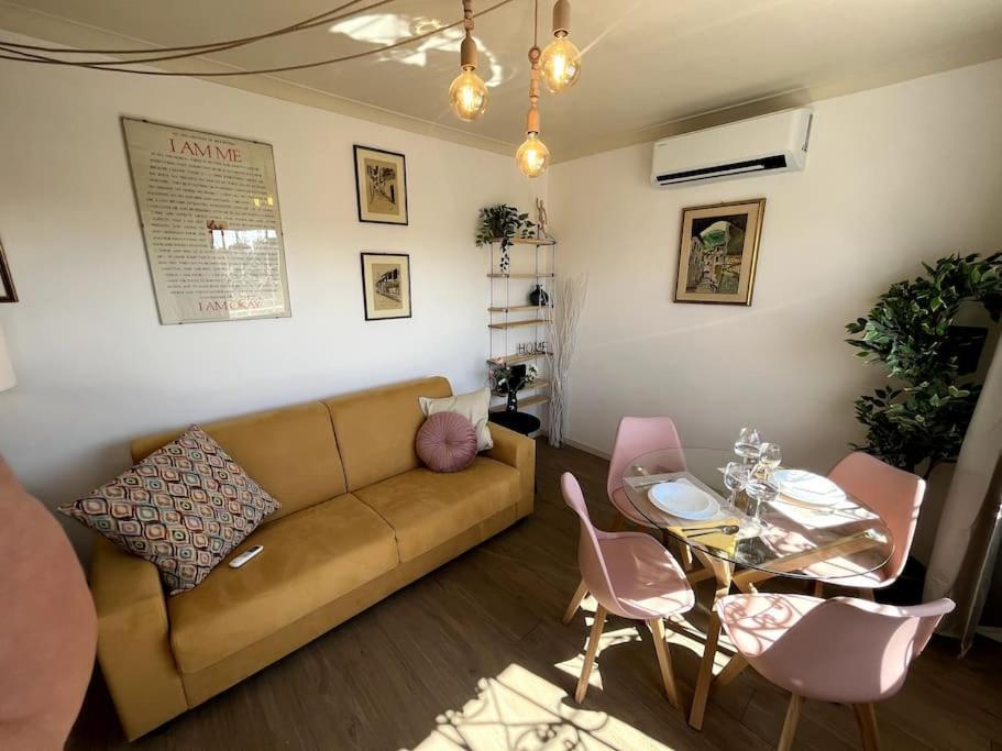Trastevere Penthouse Appartamento Roma
