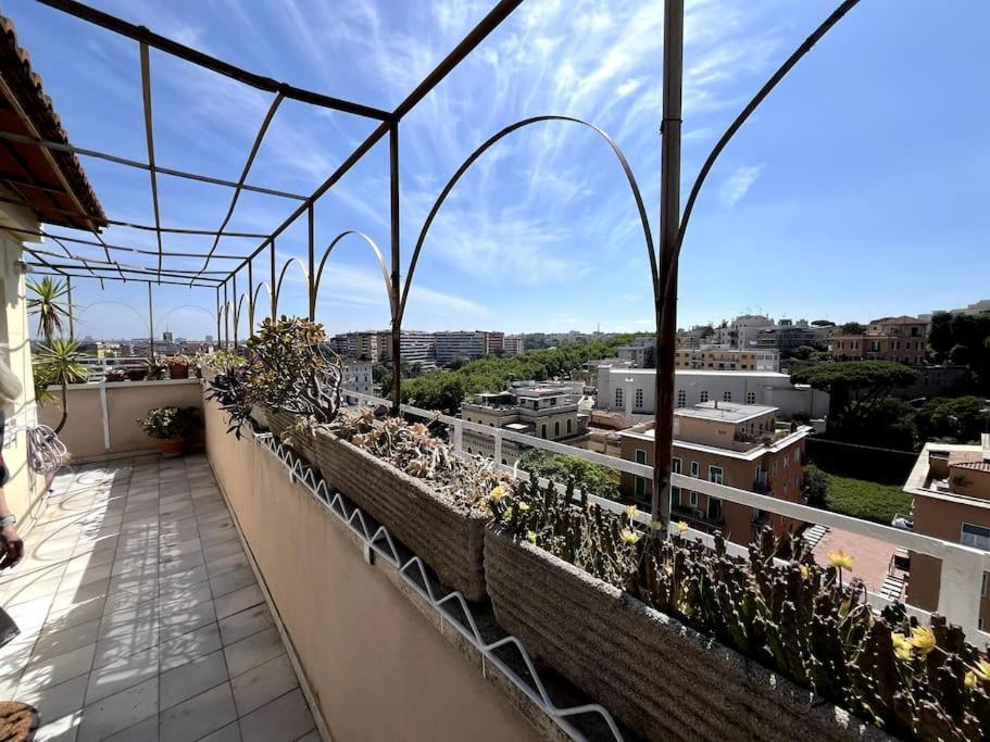 Appartamento Trastevere Penthouse Roma