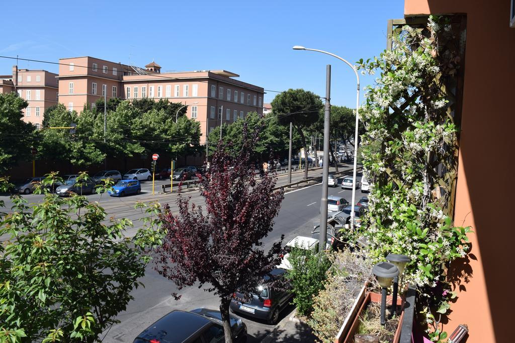 Da Johnny Apartment Rome