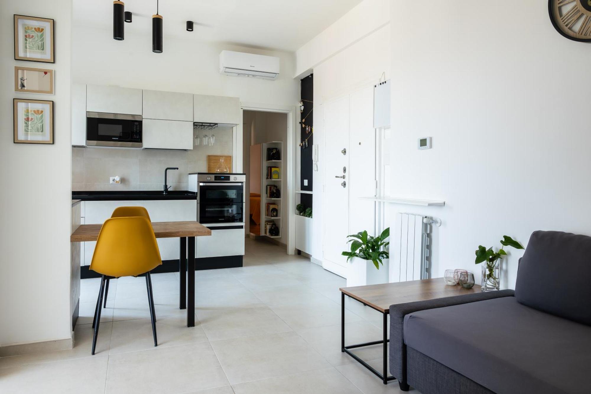 Apartment La Terrazza