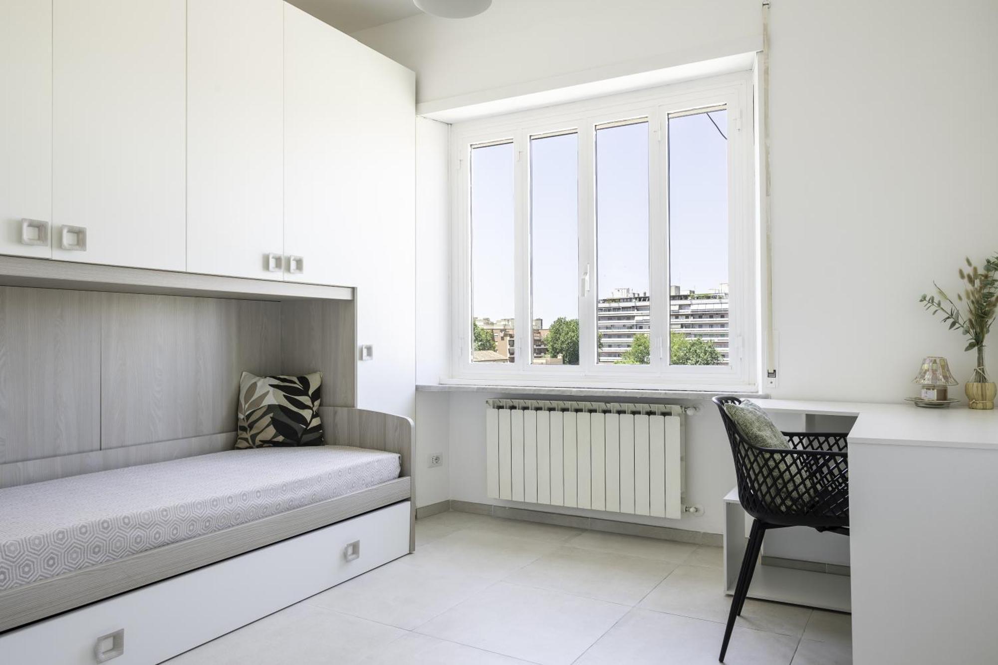 Apartment La Terrazza Rome