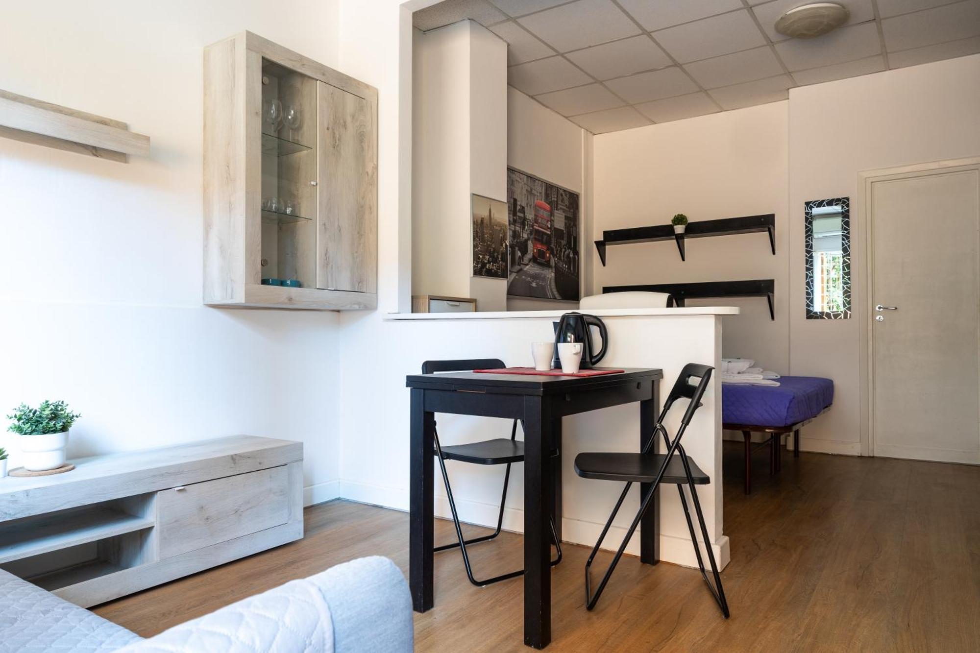 Montagnola Mini House Roma