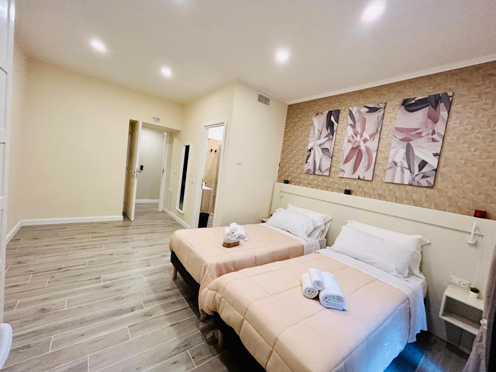 Domus Altino Guest house Rome
