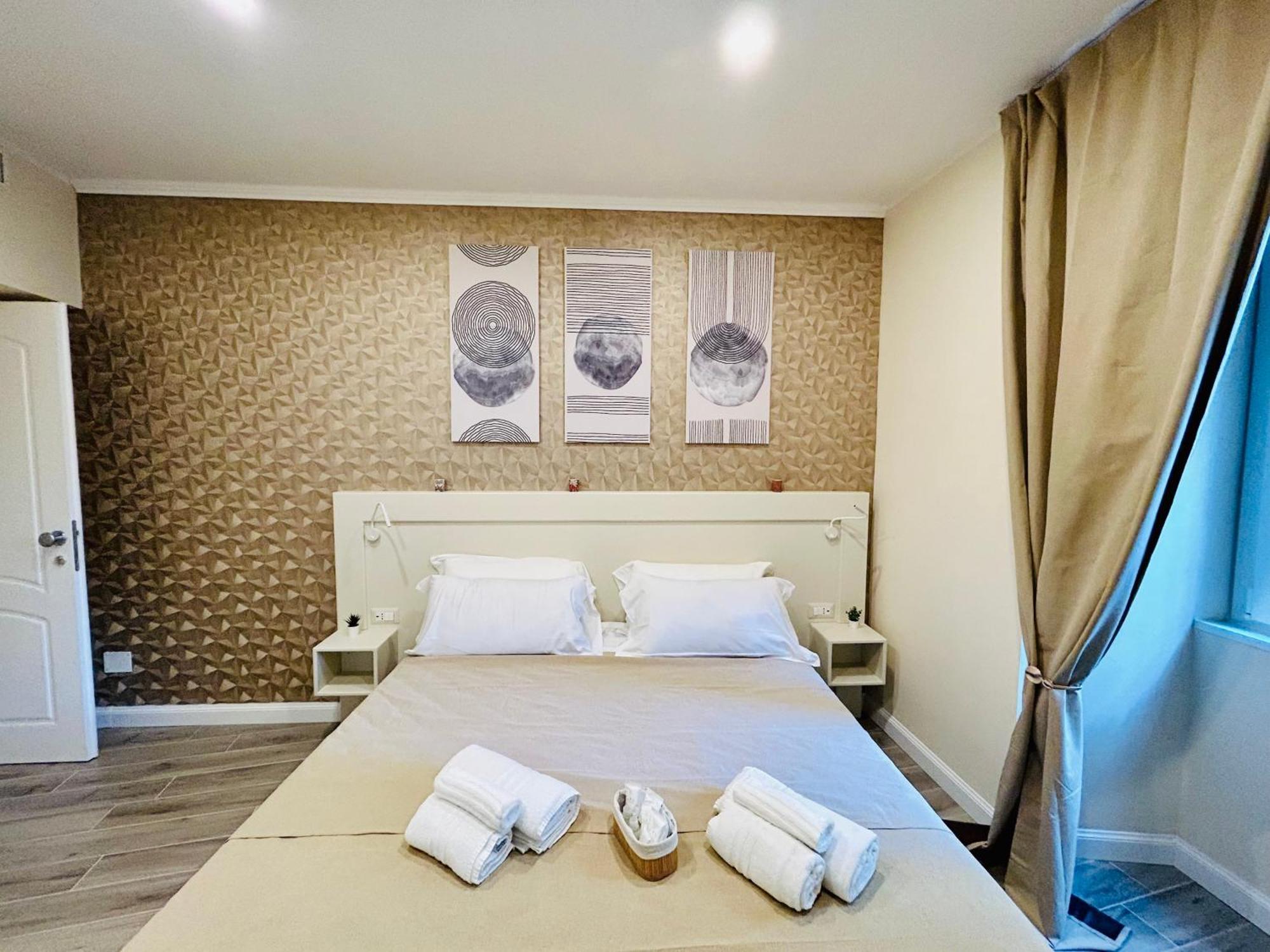 Domus Altino Guest house Rome