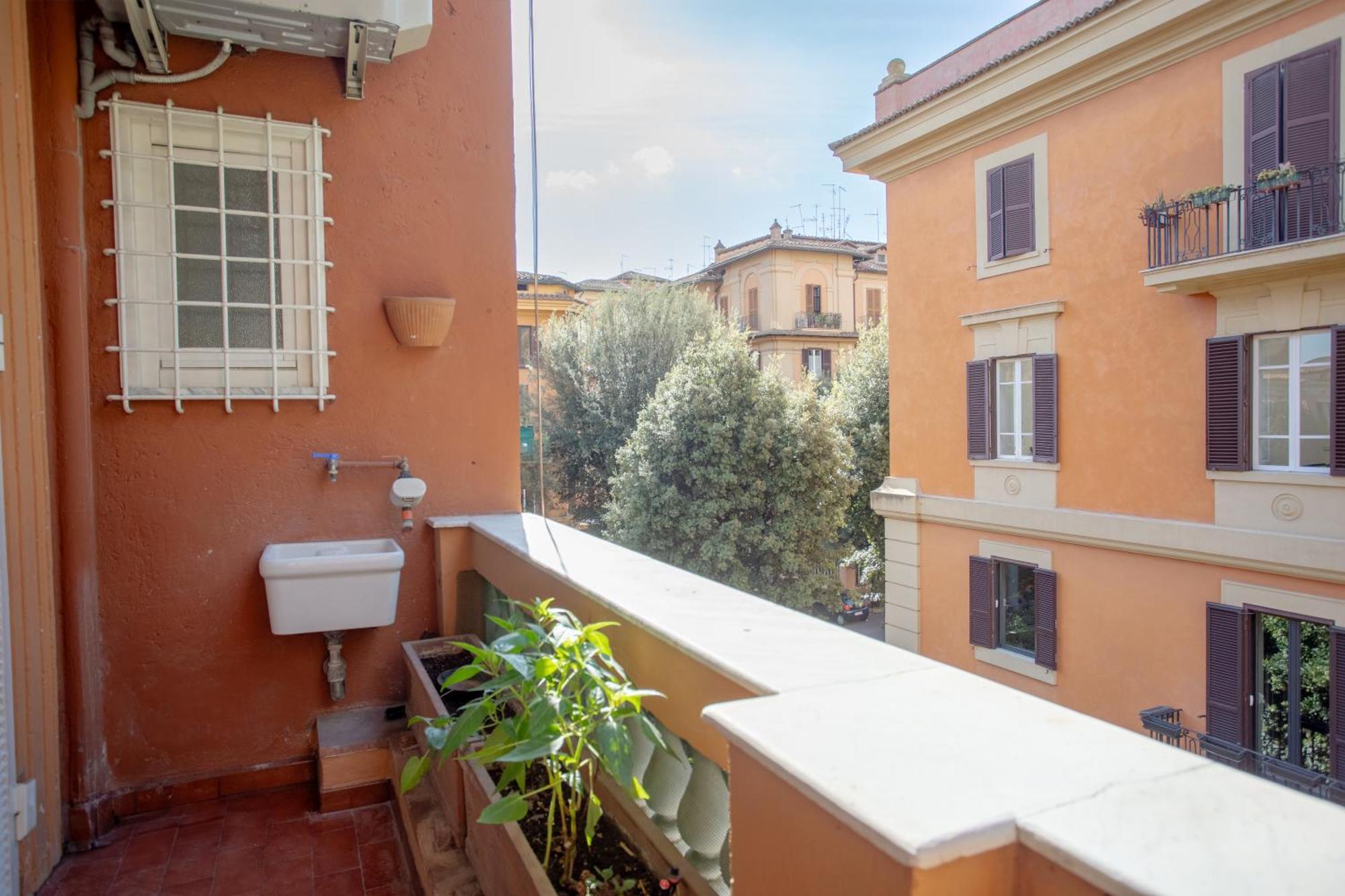 Casa Torlonia Luxury Appartamento Roma