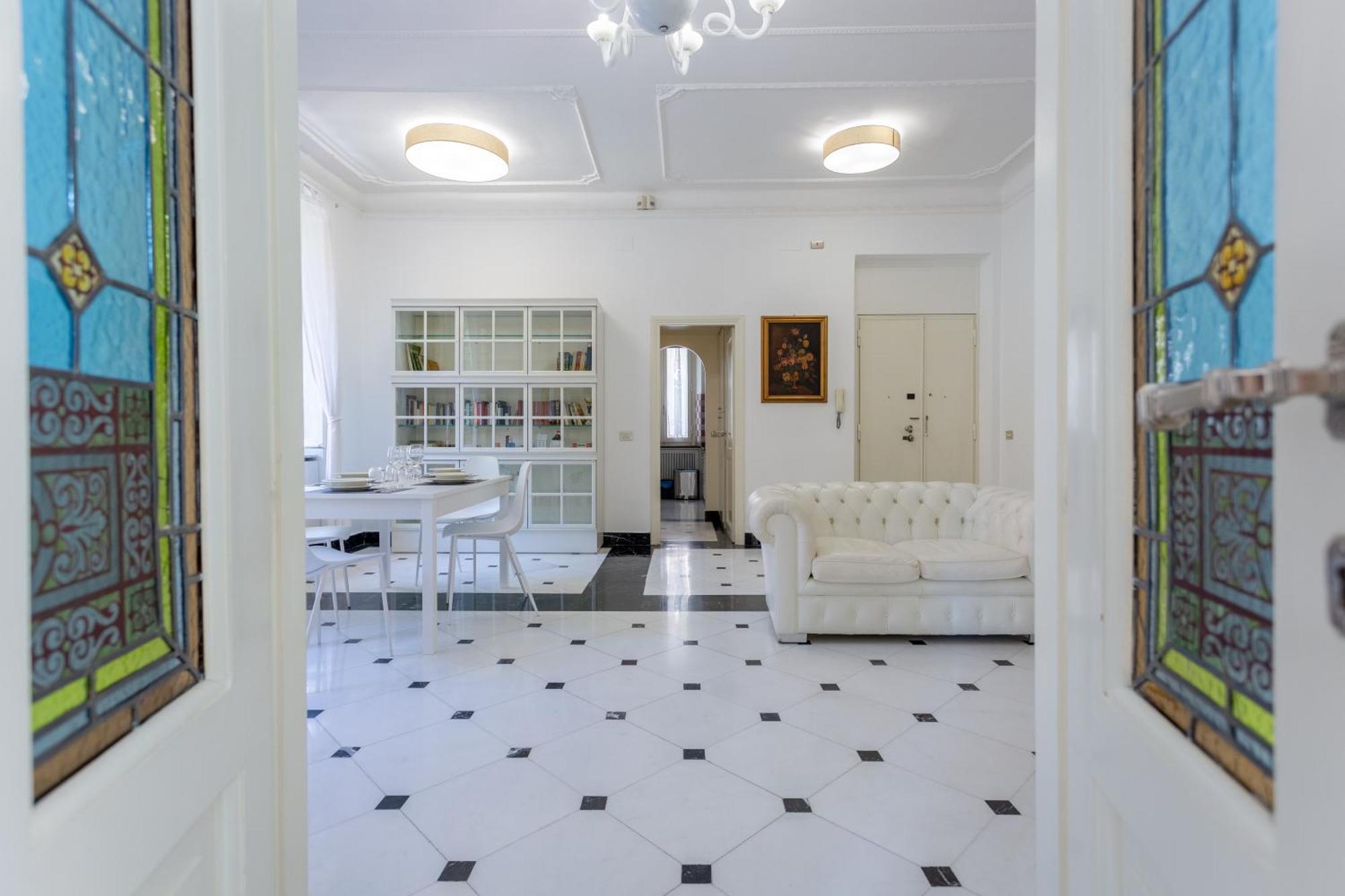Appartamento Casa Torlonia Luxury
