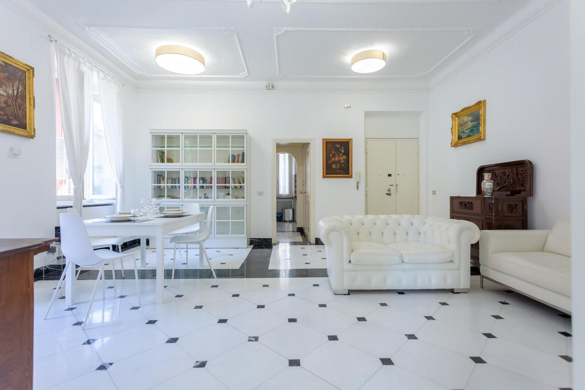 Casa Torlonia Luxury Appartamento