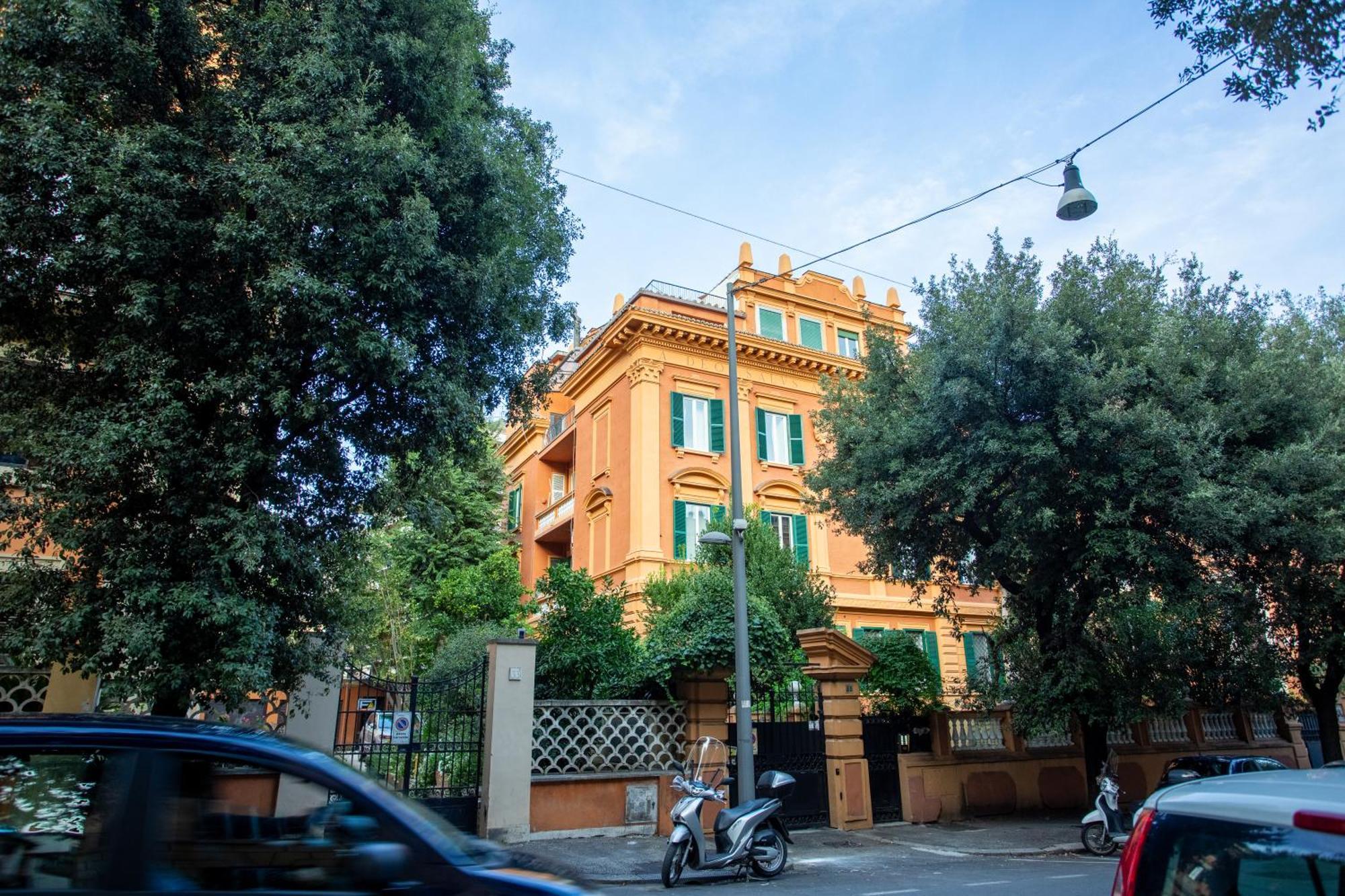 Casa Torlonia Luxury Appartamento Roma