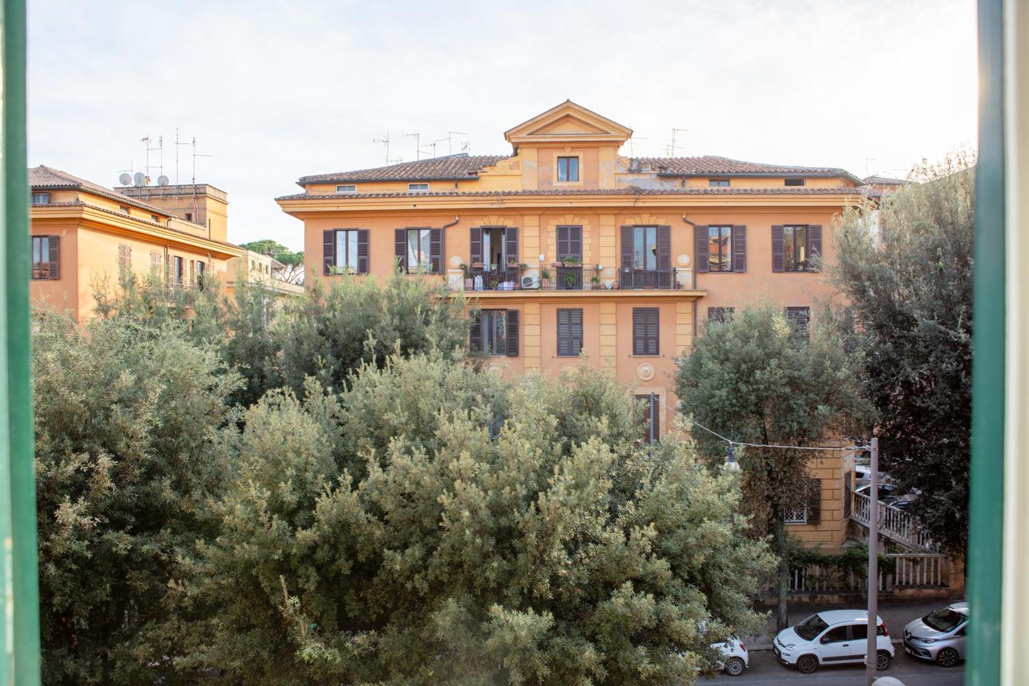 Casa Torlonia Luxury Appartamento