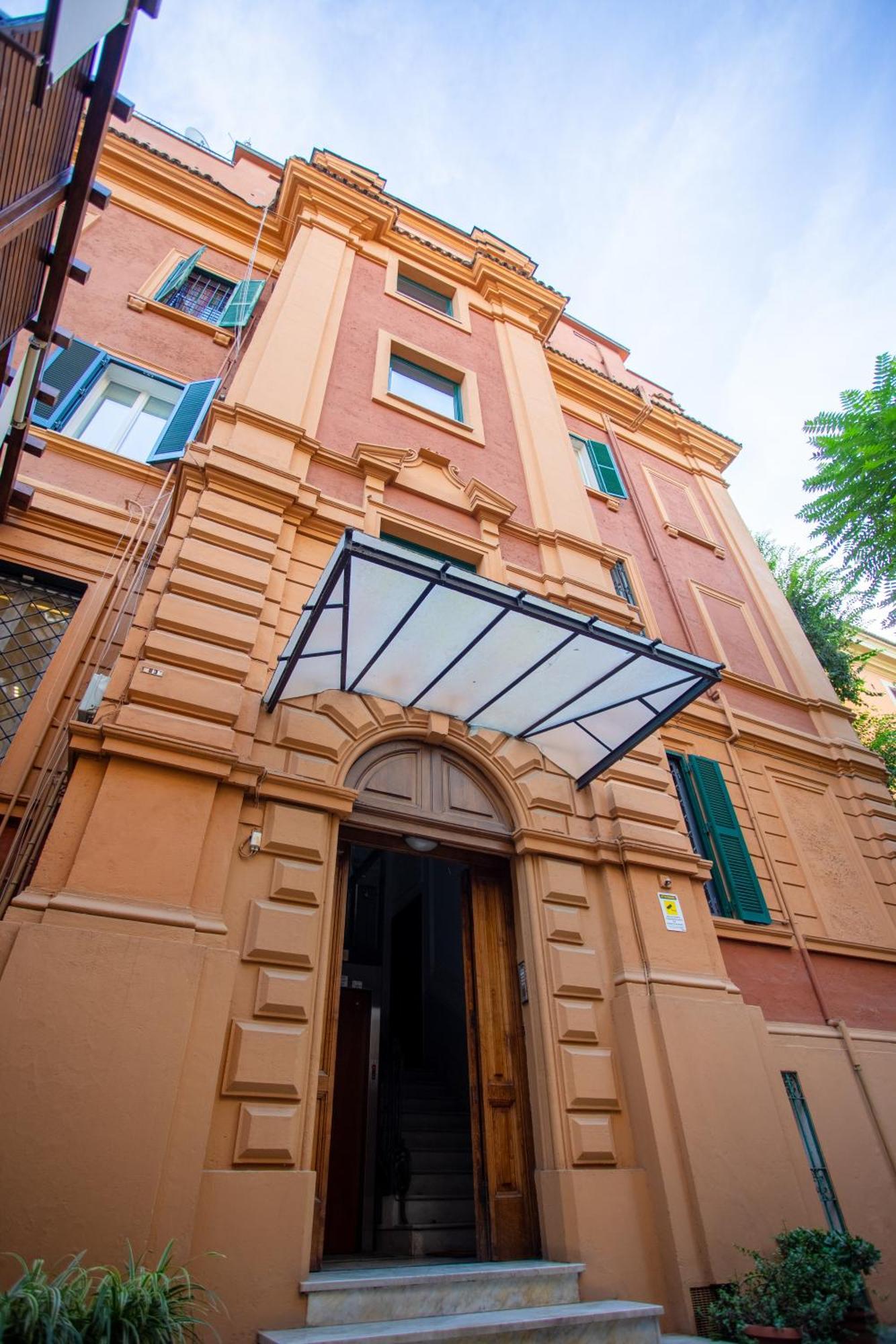 Casa Torlonia Luxury Appartamento