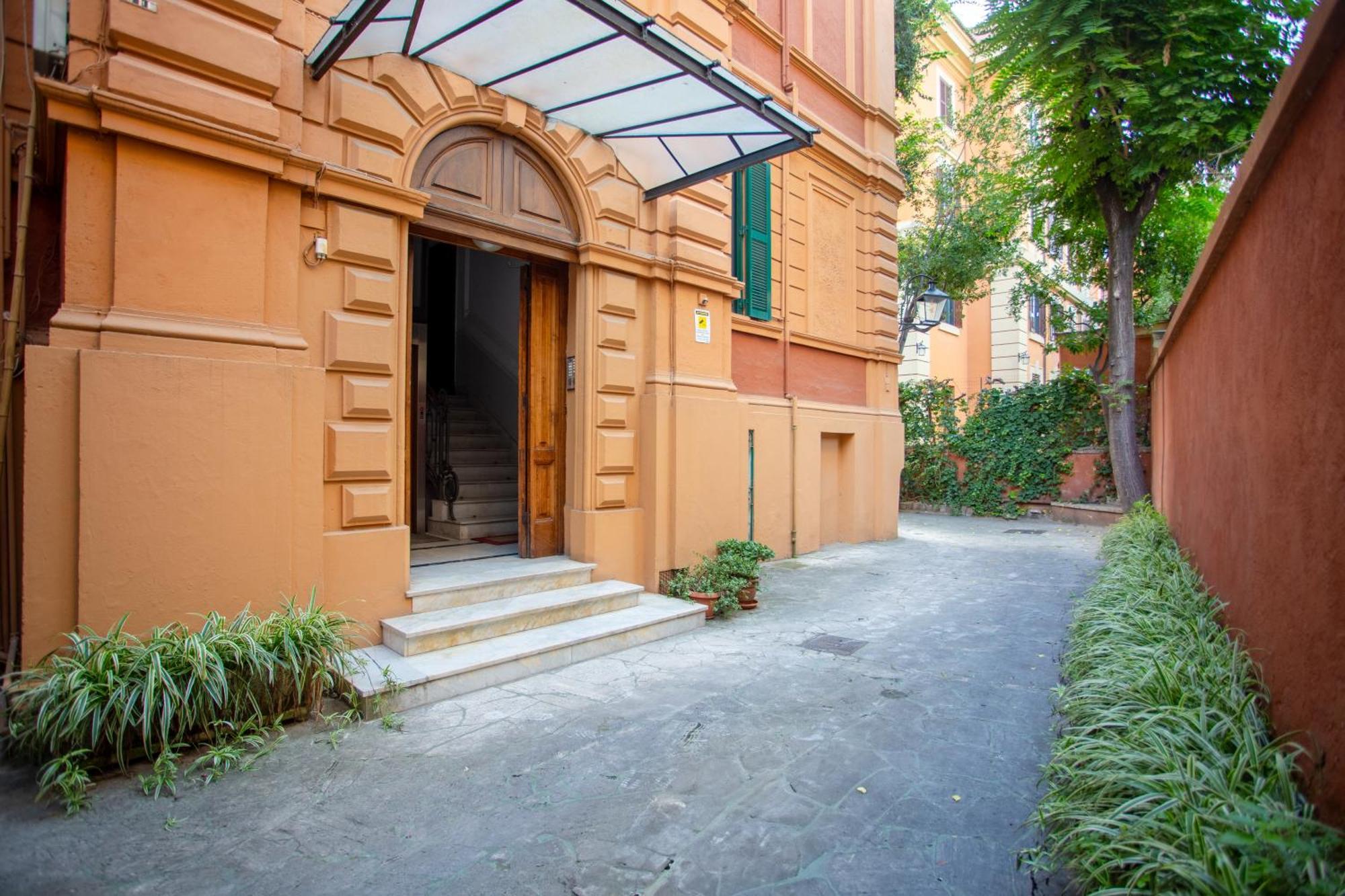 Casa Torlonia Luxury Appartamento *