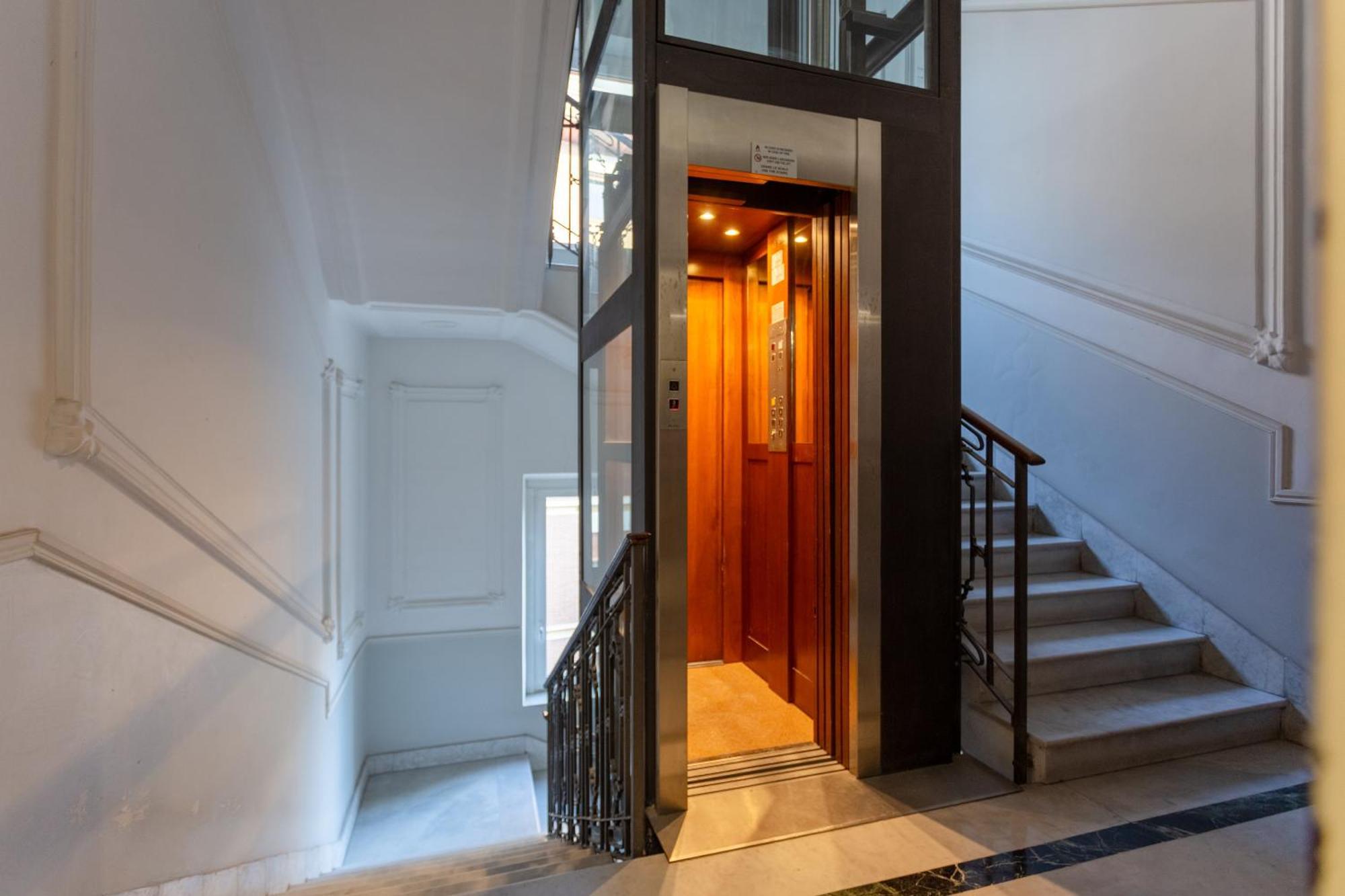 Casa Torlonia Luxury Appartamento Roma