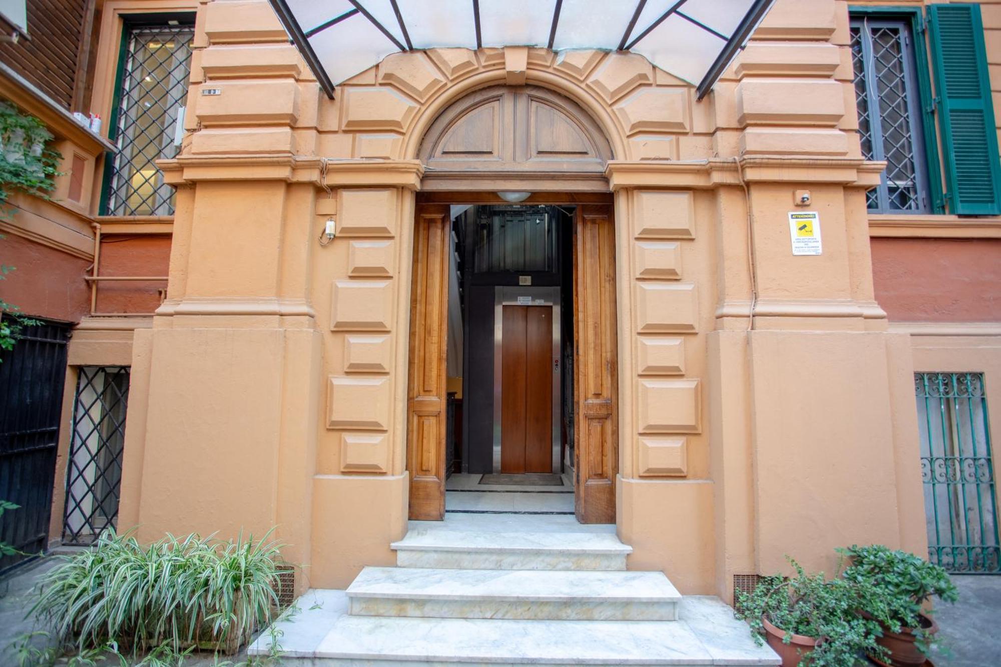 Appartamento Casa Torlonia Luxury