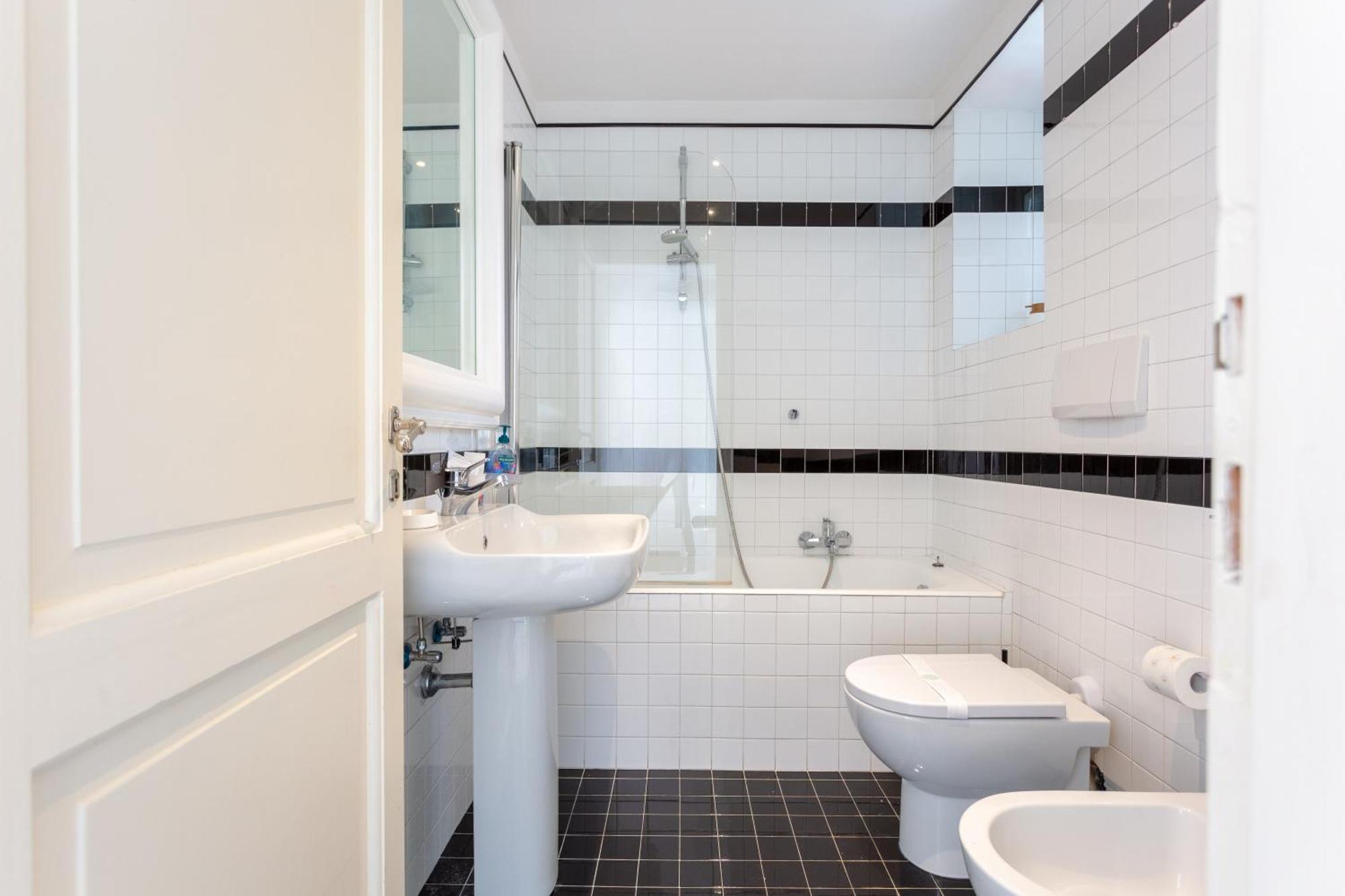 Casa Torlonia Luxury Appartamento Roma