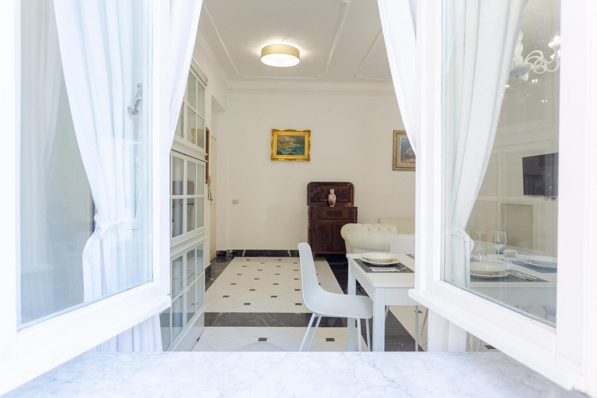 Apartment Casa Torlonia Luxury