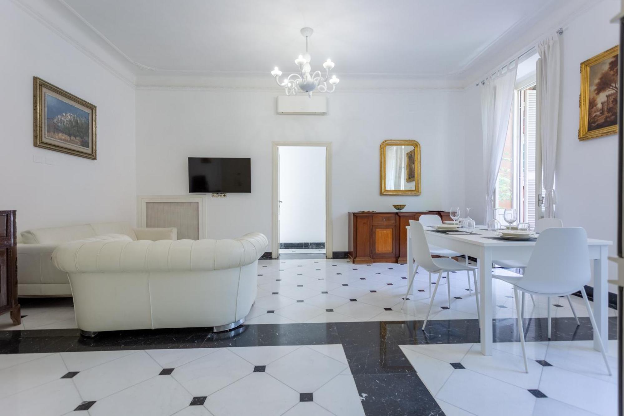 Casa Torlonia Luxury Appartamento