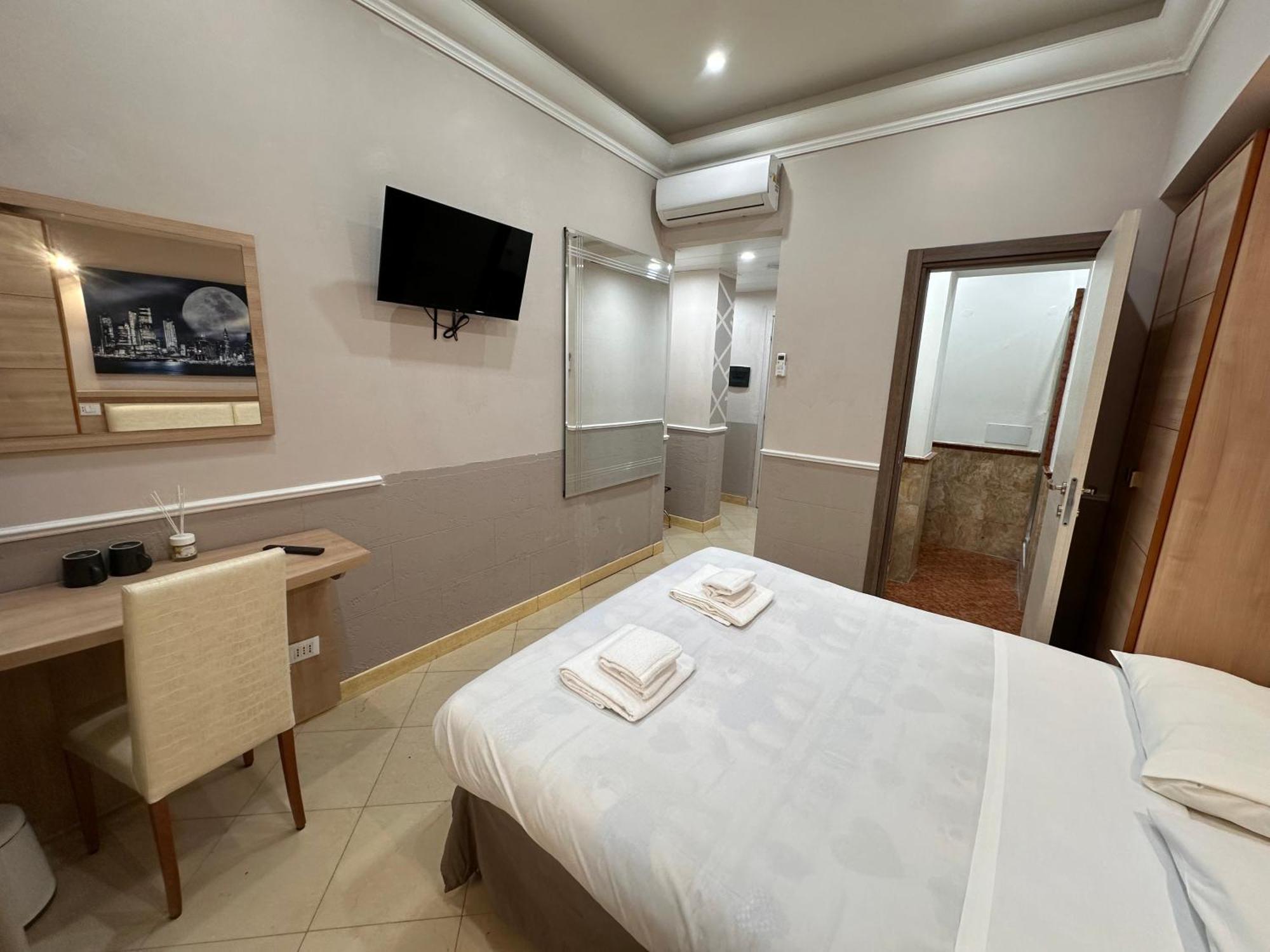 Bed & Breakfast Spqr House Rome