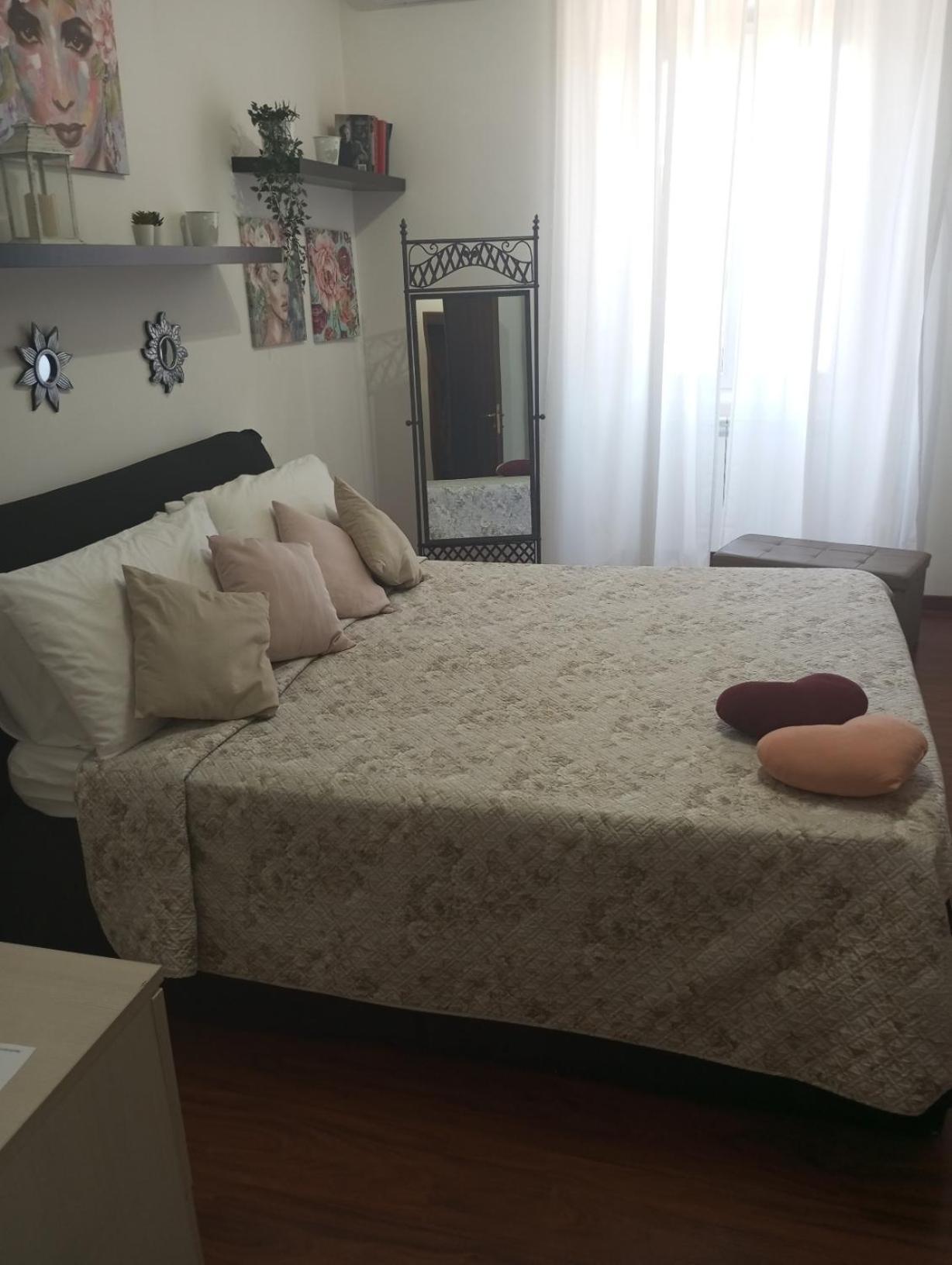 Rosa Apartment