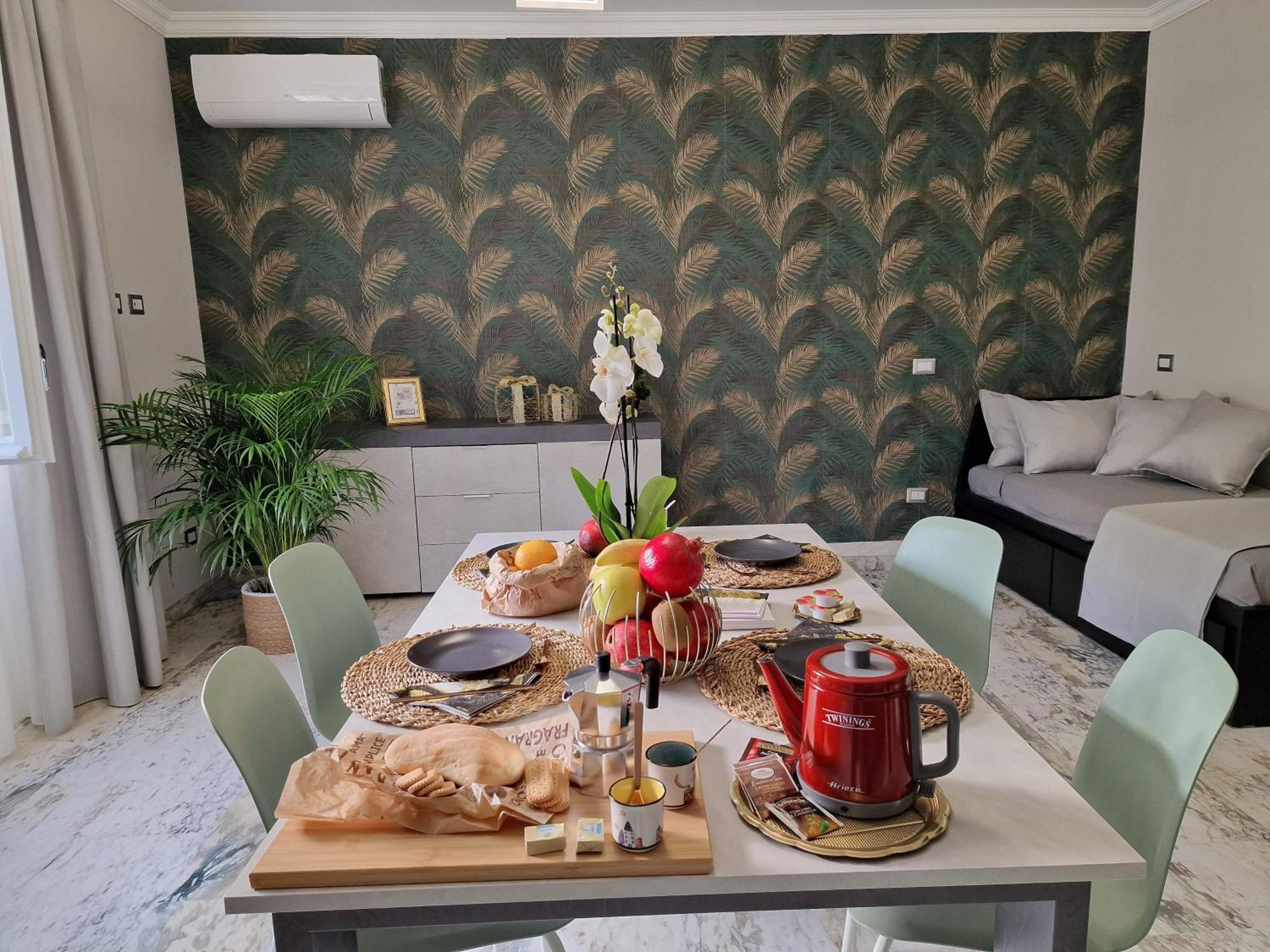 Felix House Park Apartment Rome
