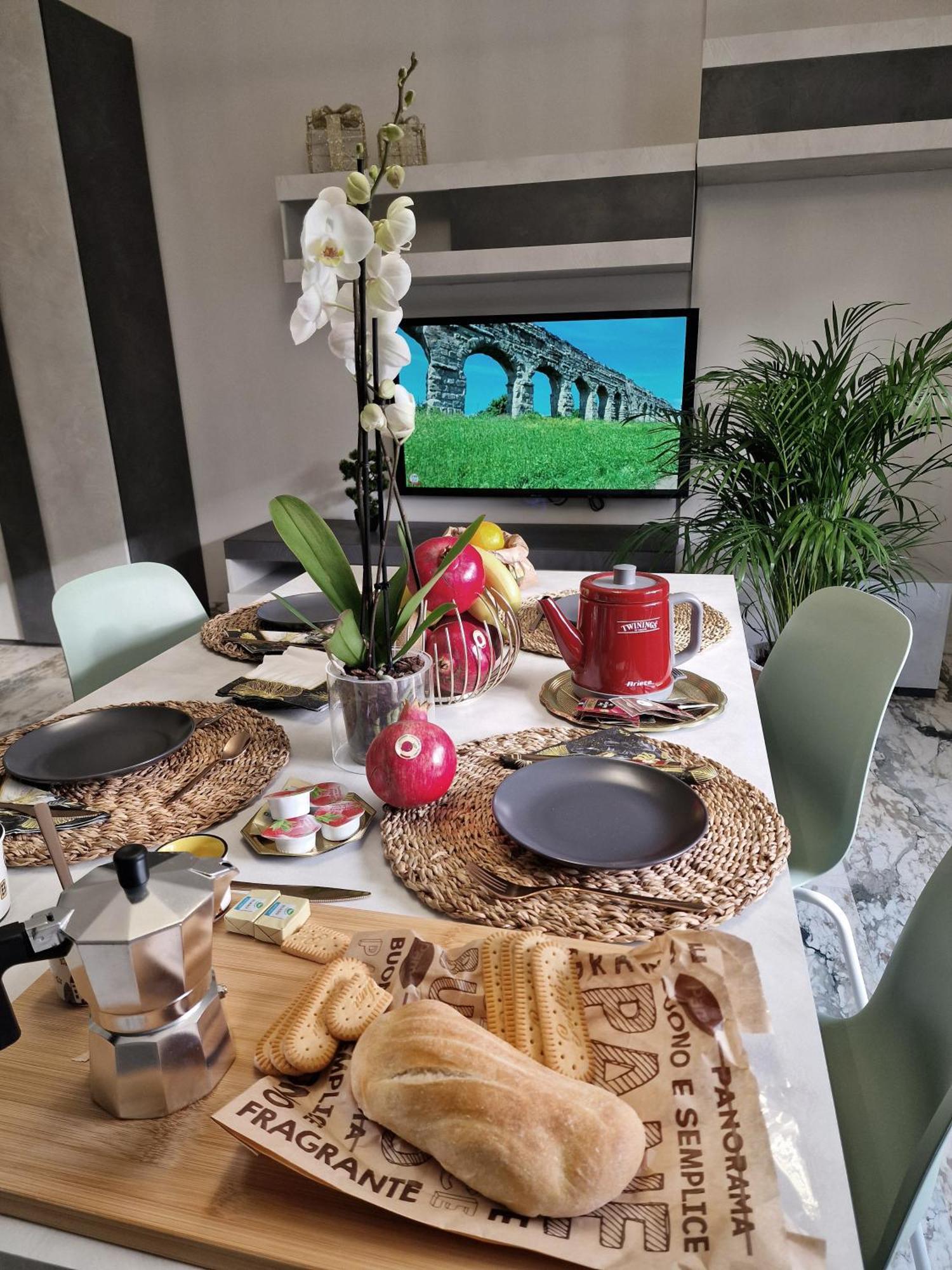 Felix House Park Apartment Rome