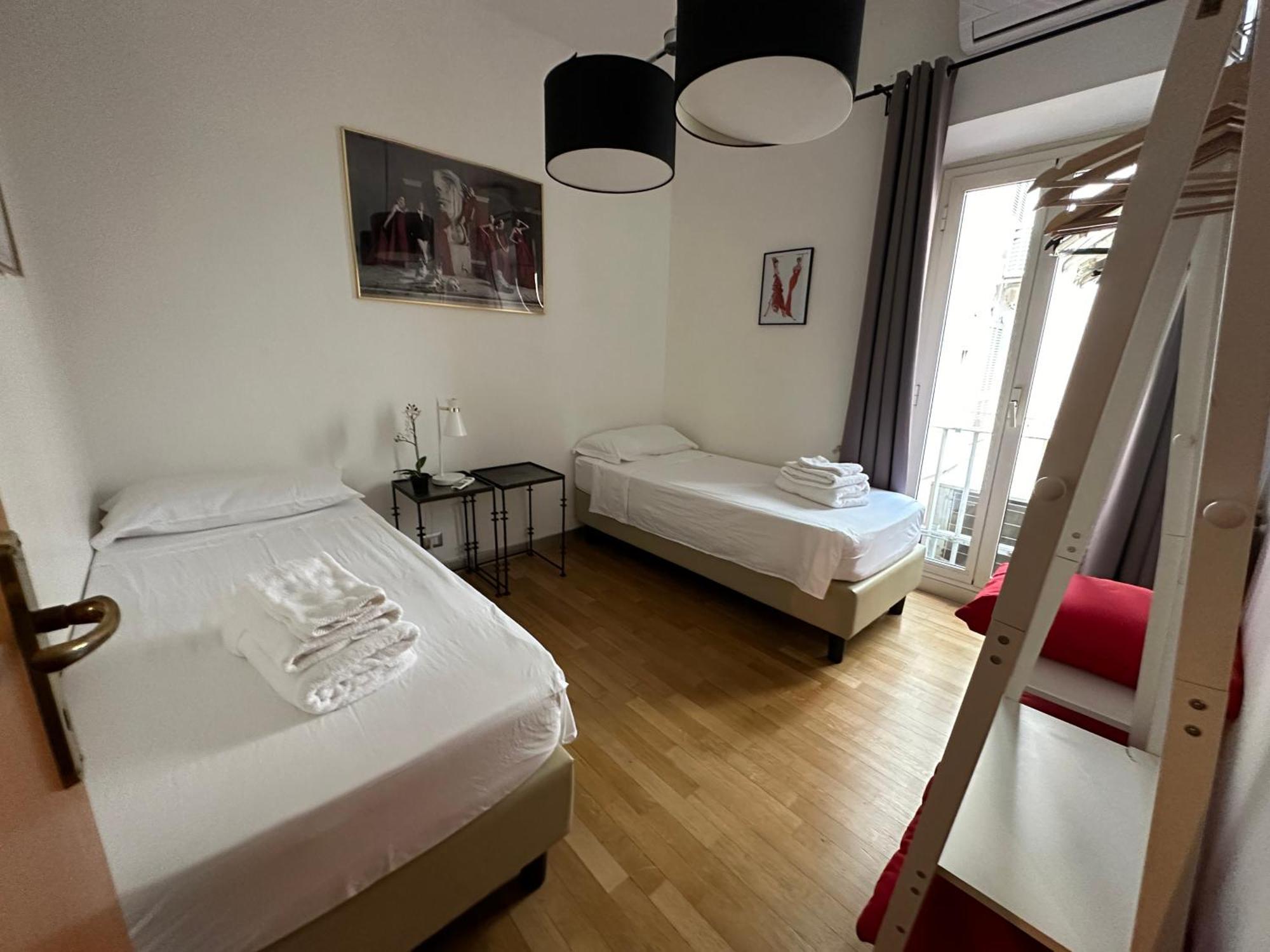 When In Rhome- Centre Cozy Apartment Rome