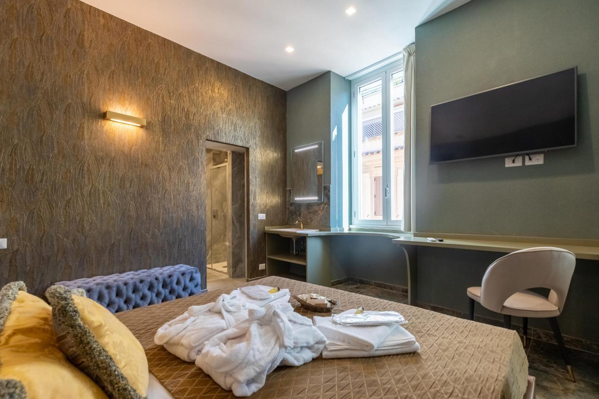 Piazza Di Spagna 51 Luxury Guest house Rome