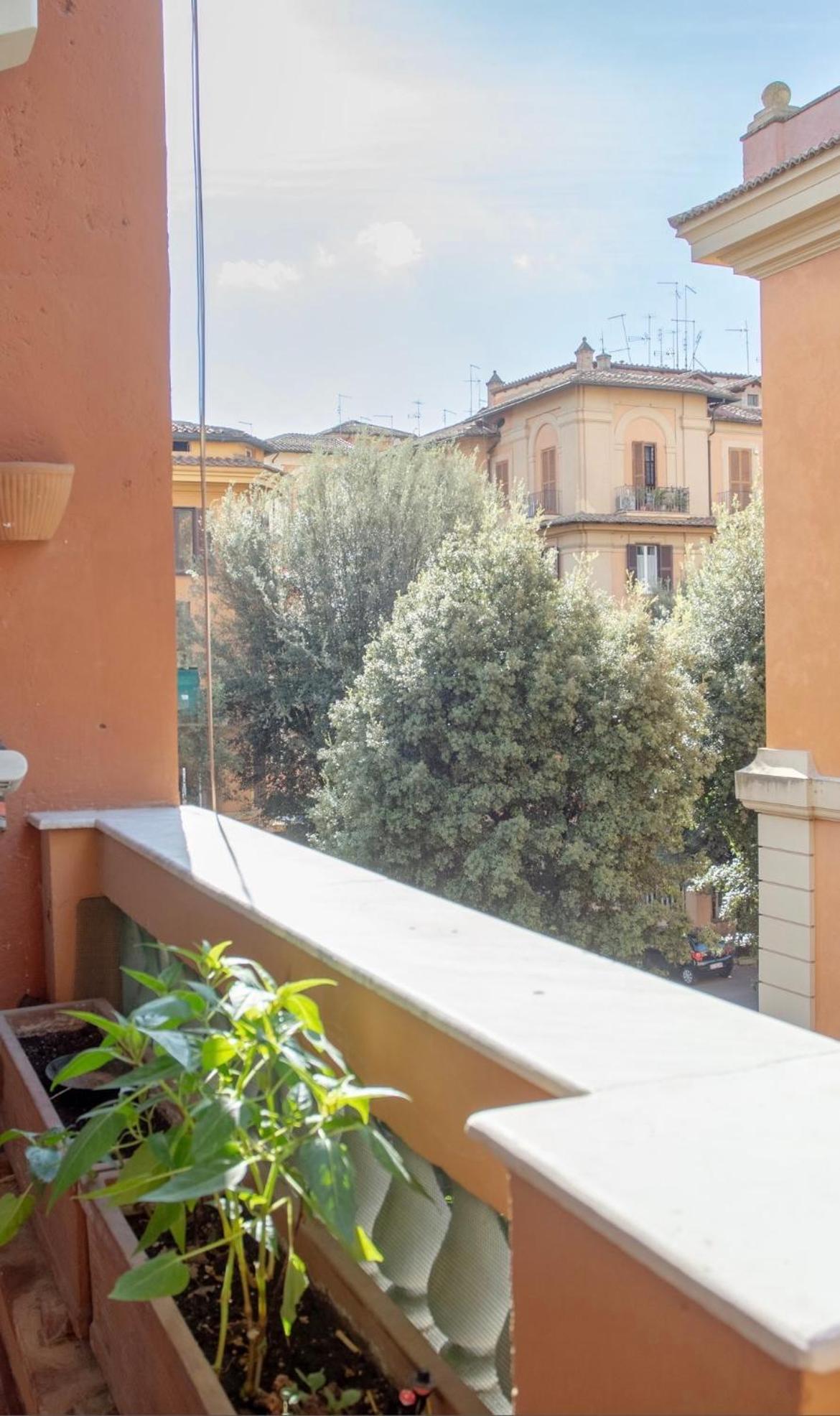 Appartamento Casa Torlonia Luxury Roma