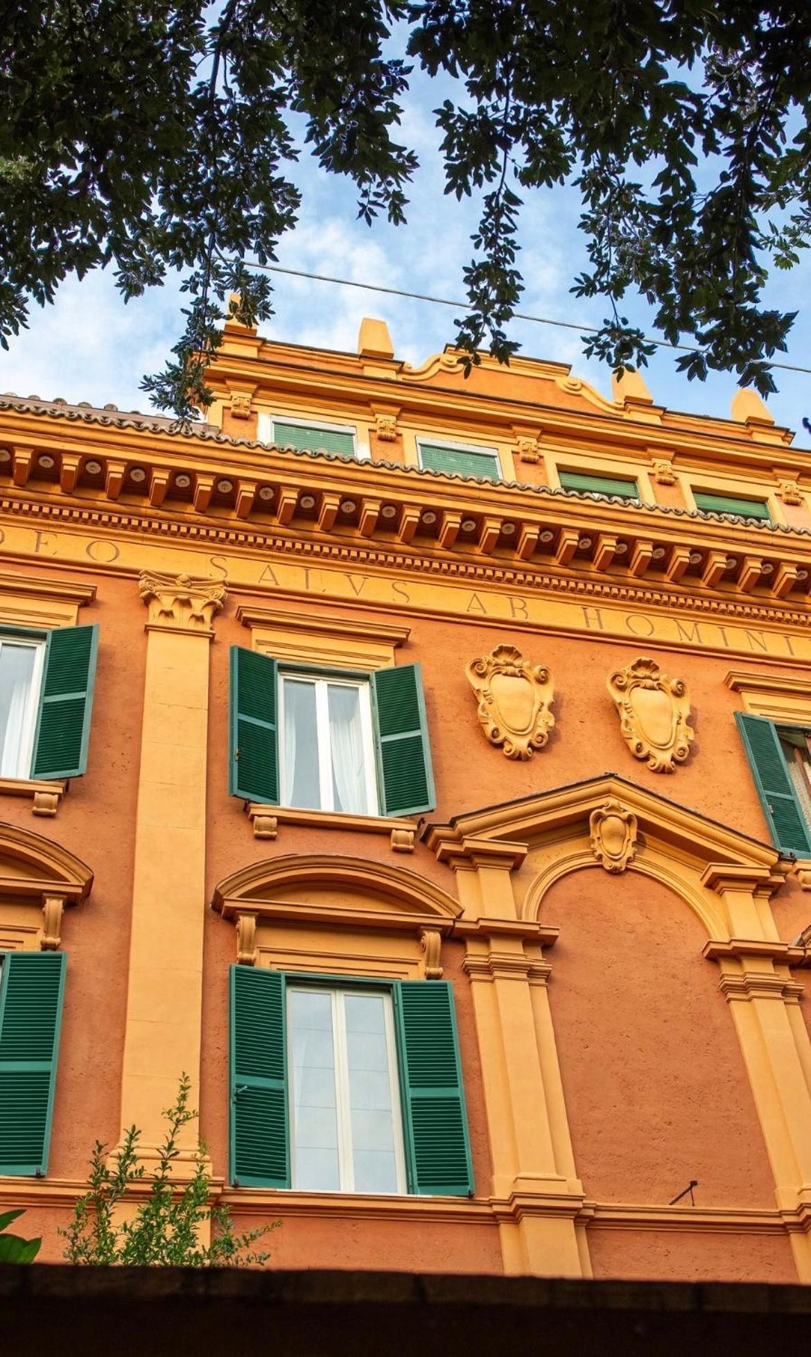 Appartamento Casa Torlonia Luxury Roma