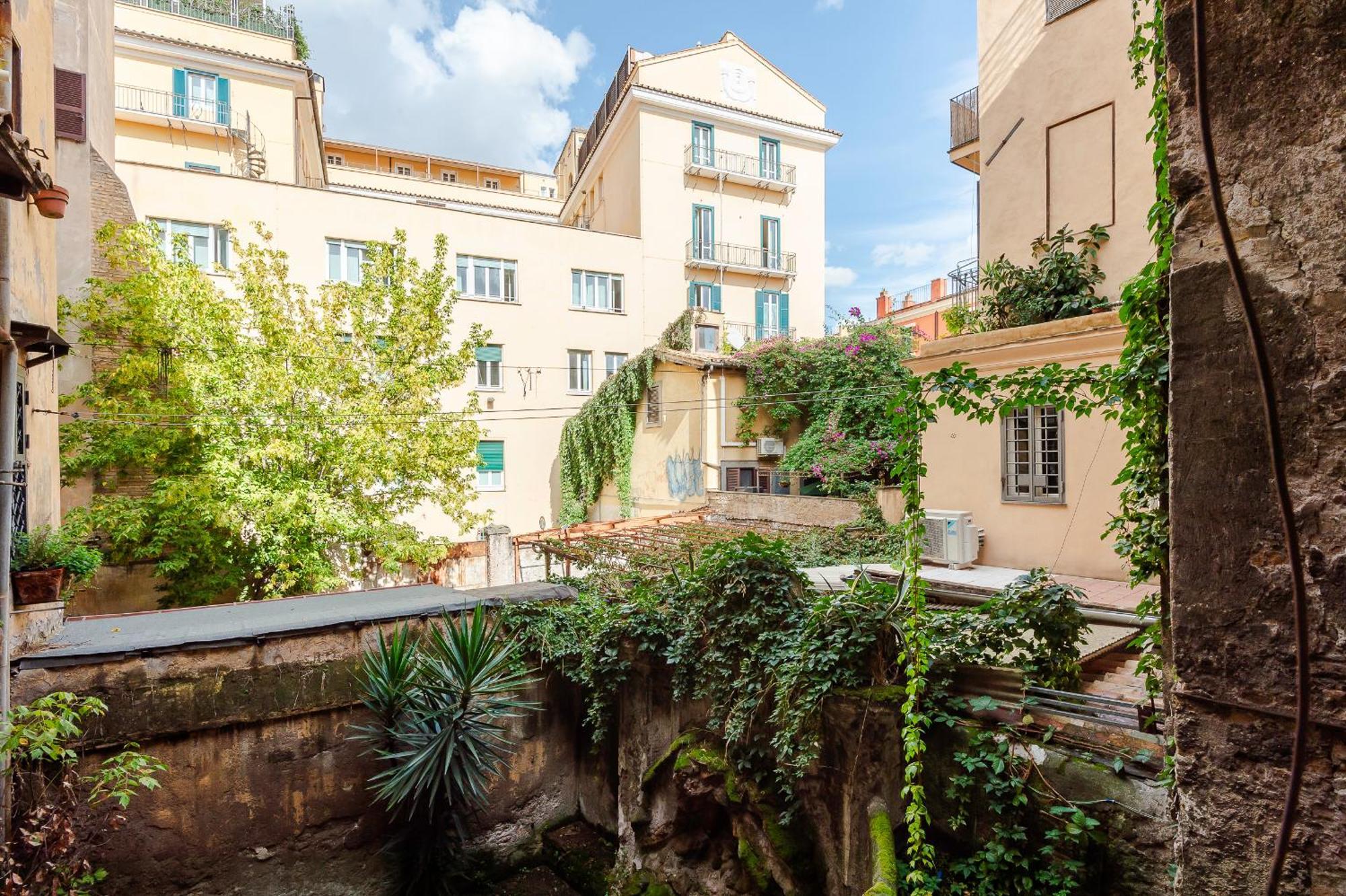 Trastevere Lungaretta Appartamento Roma