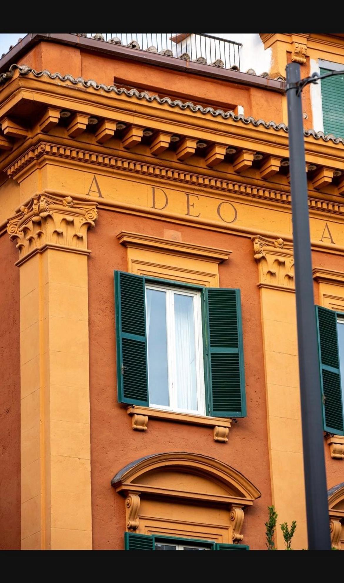 Casa Torlonia Luxury Appartamento