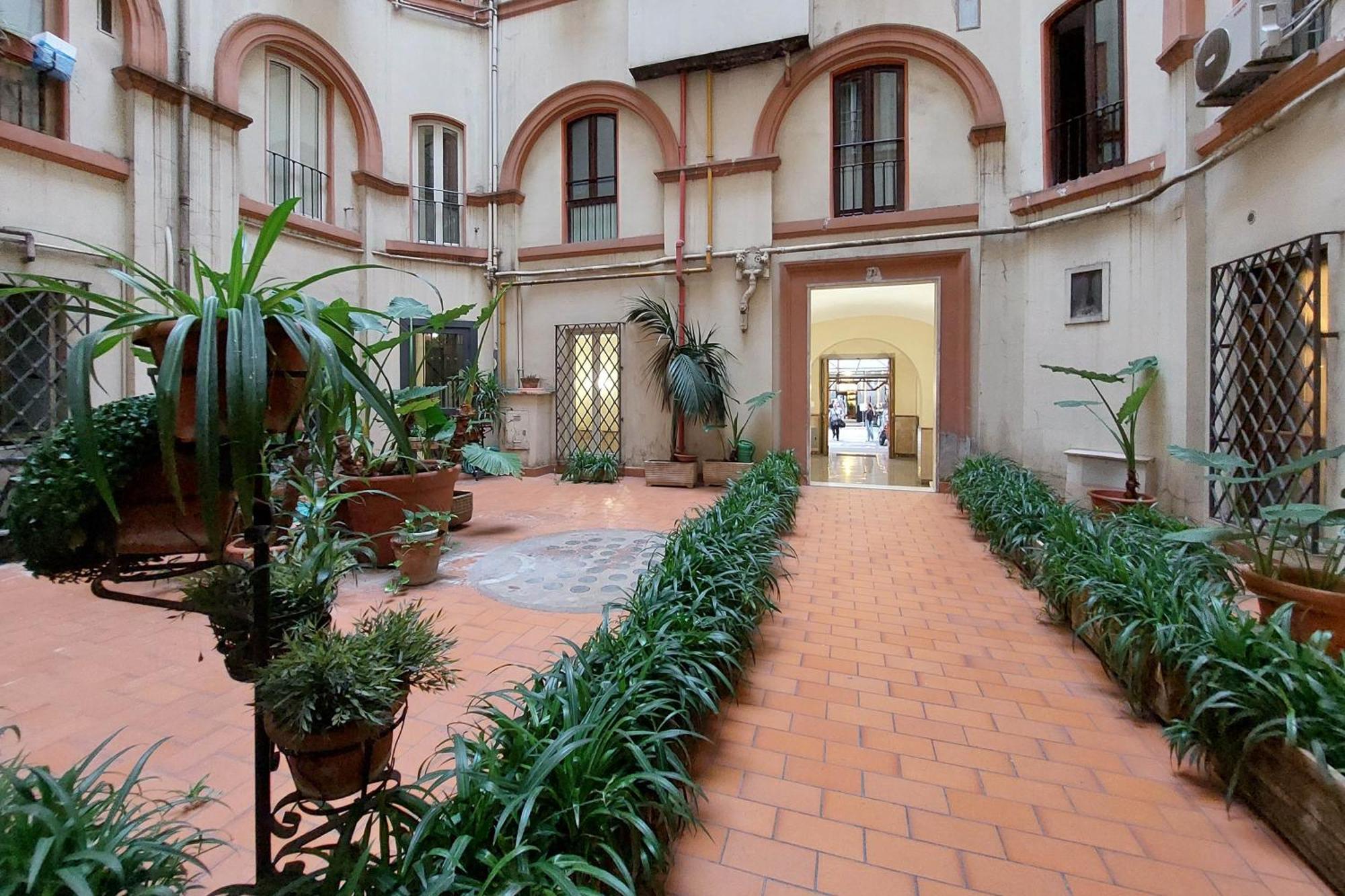 Apartment Vatican Museums Art Rome
