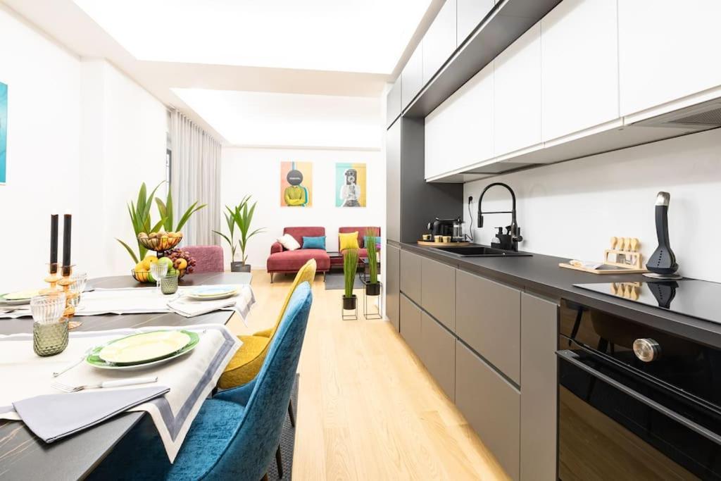 Casa Dei Talenti - Luxury In Apartment Rome
