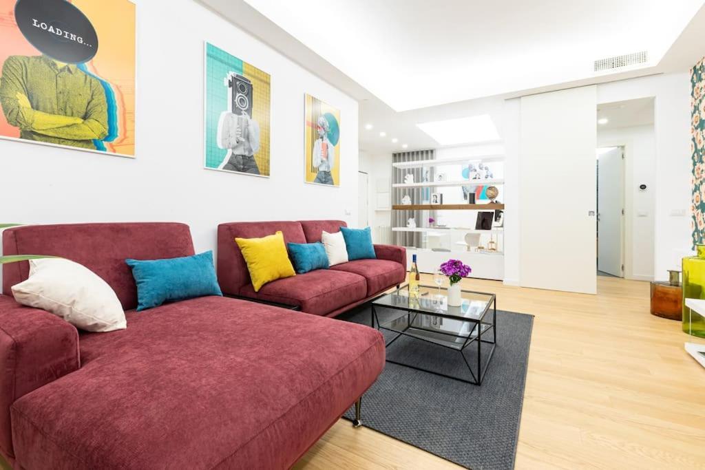 Casa Dei Talenti - Luxury In Apartment Rome