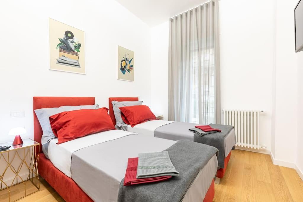 Casa Dei Talenti - Luxury In Apartment Rome