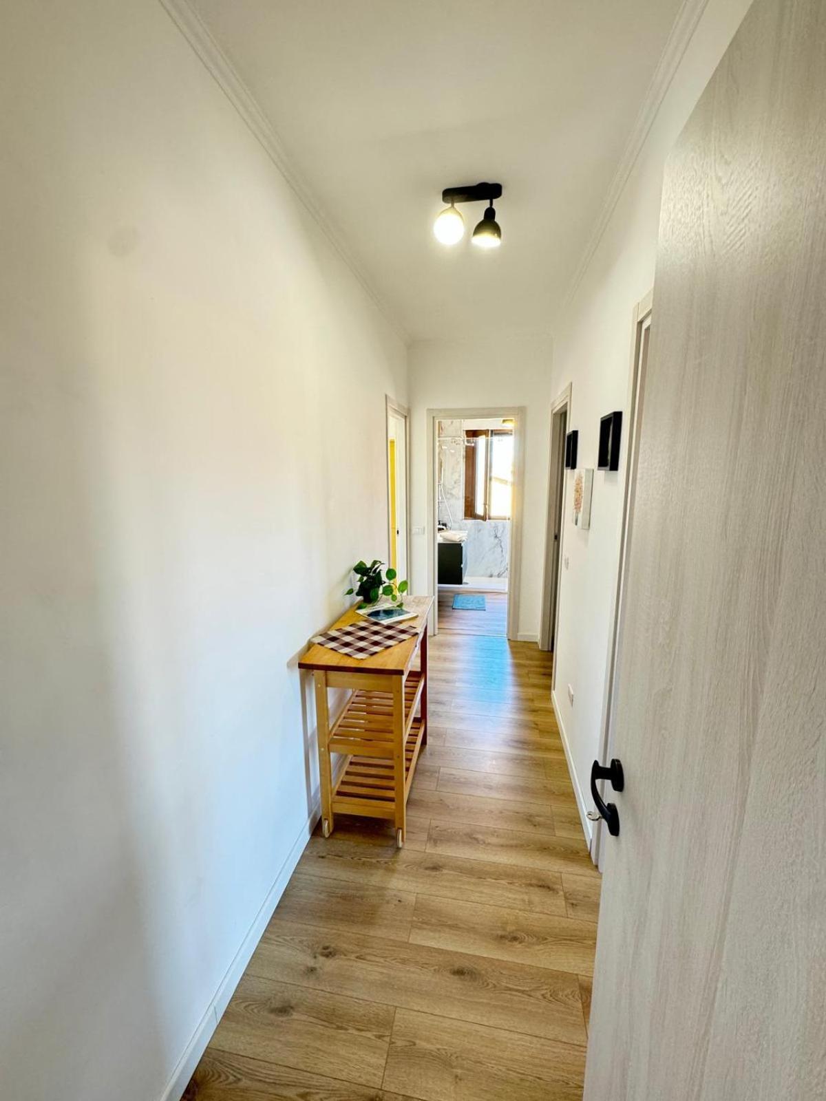 La Casa Di Enea Apartment *
