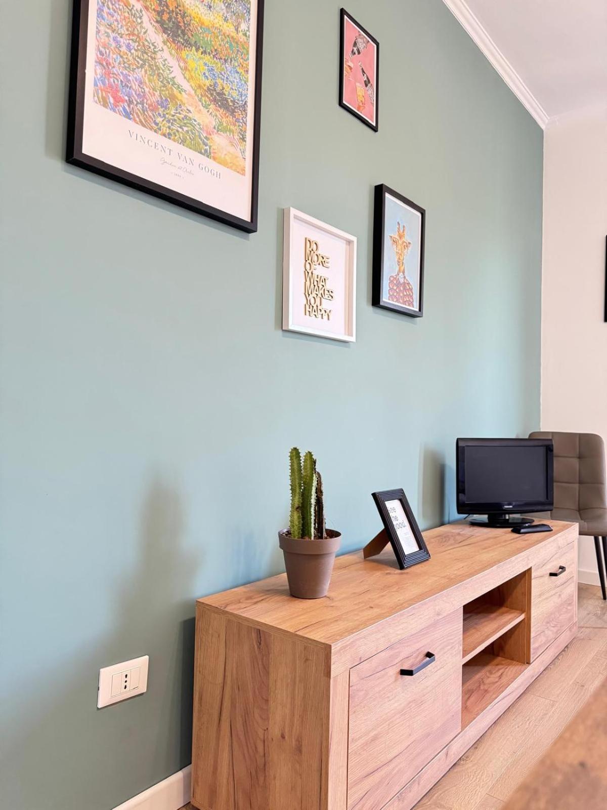 Apartment La Casa Di Enea Rome